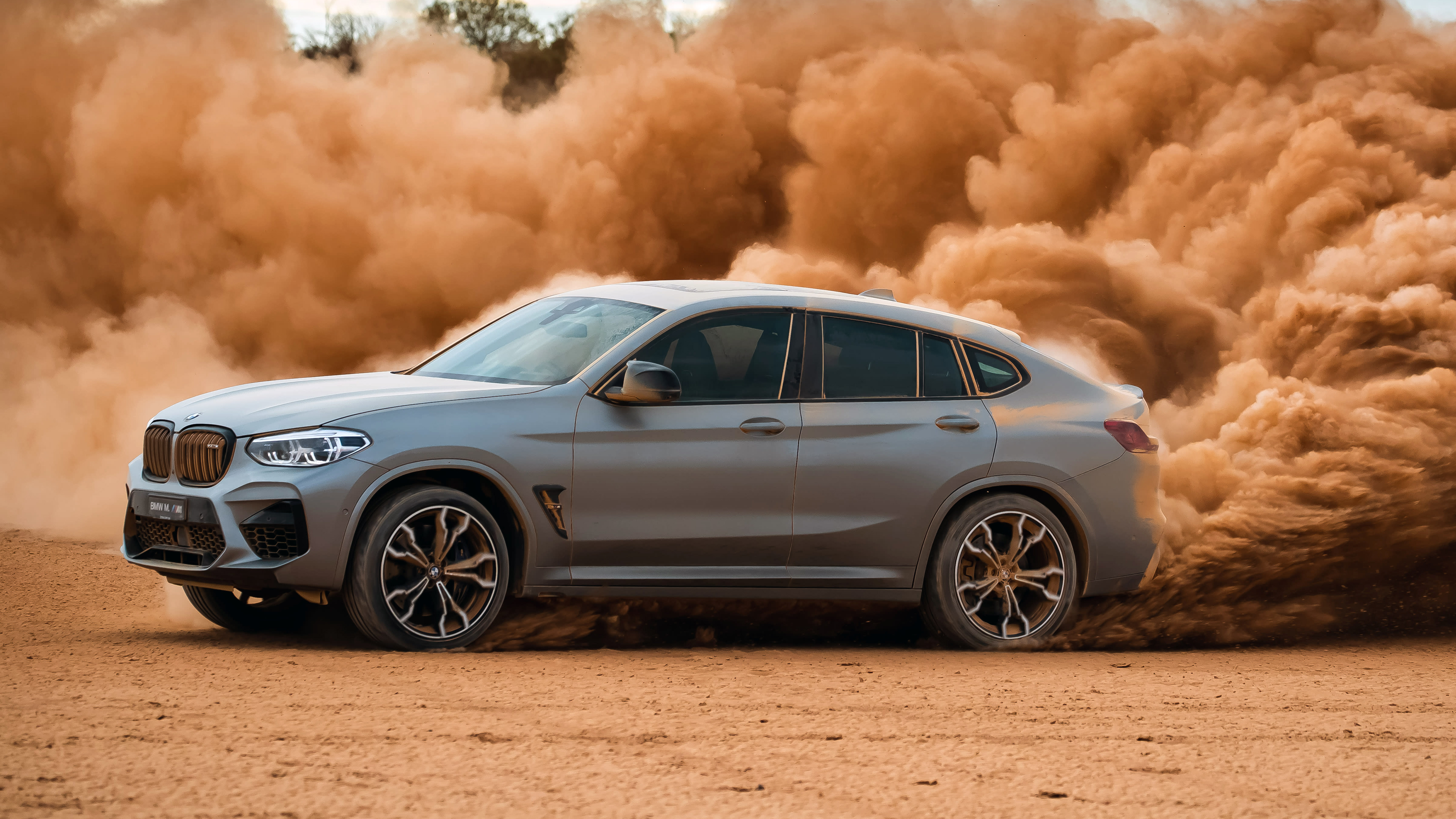 Bmw X4M Wallpapers