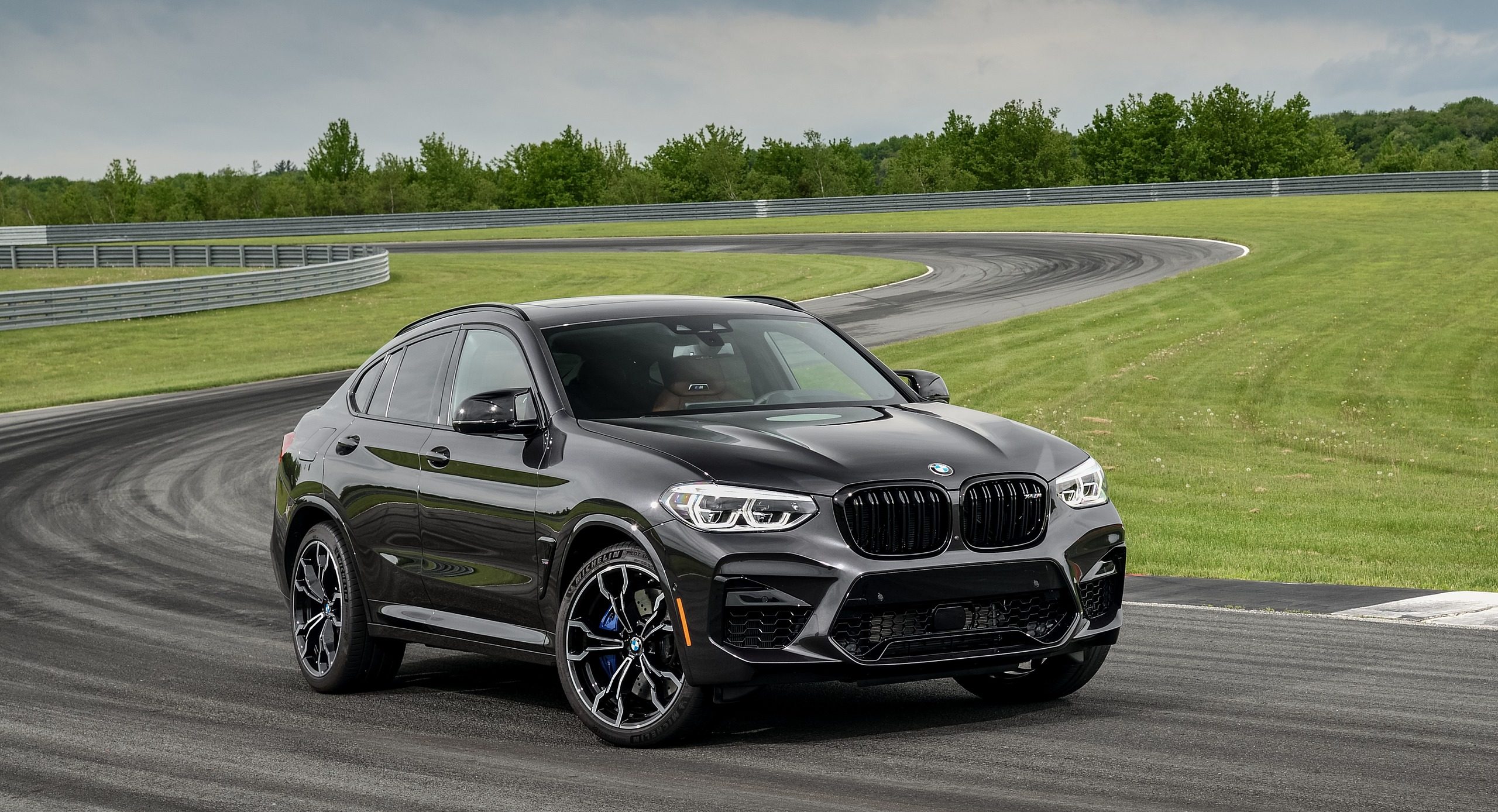 Bmw X4M Wallpapers