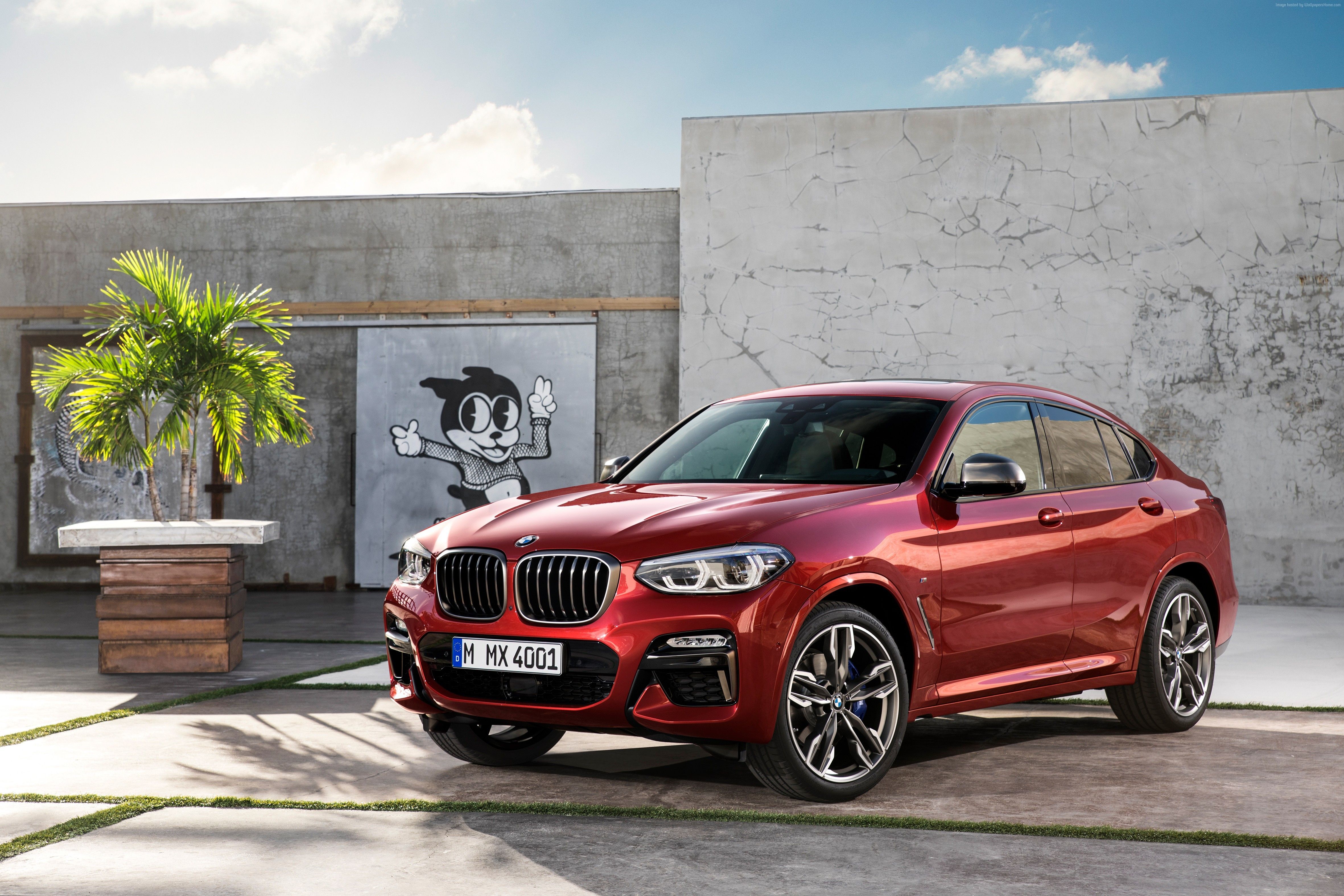 Bmw X4M Wallpapers