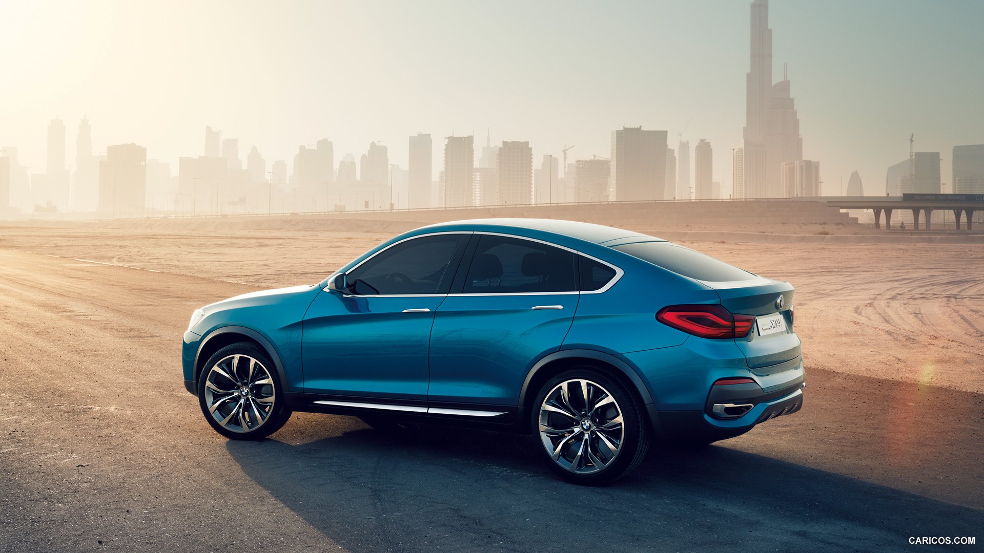 Bmw X4M Wallpapers