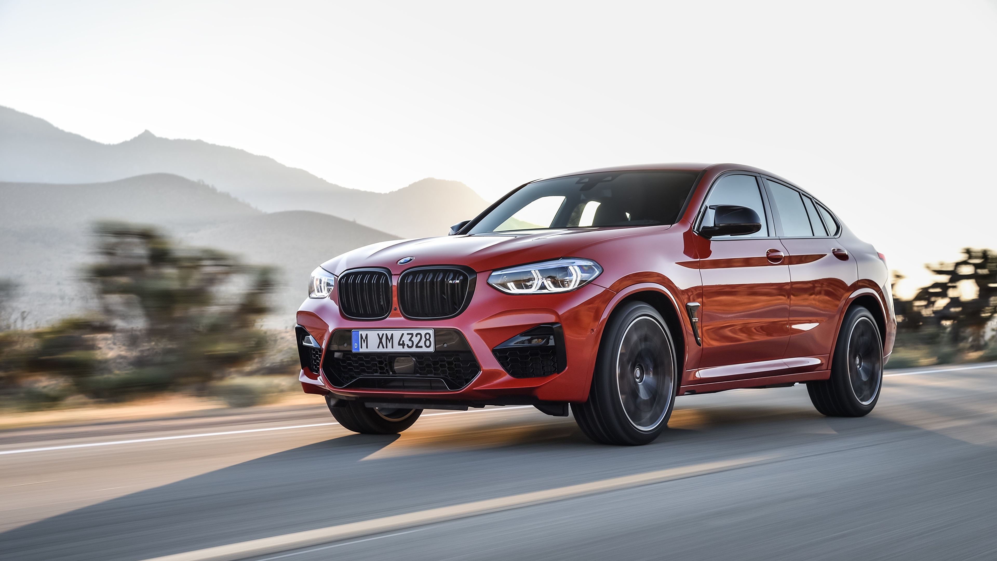 Bmw X4M Wallpapers