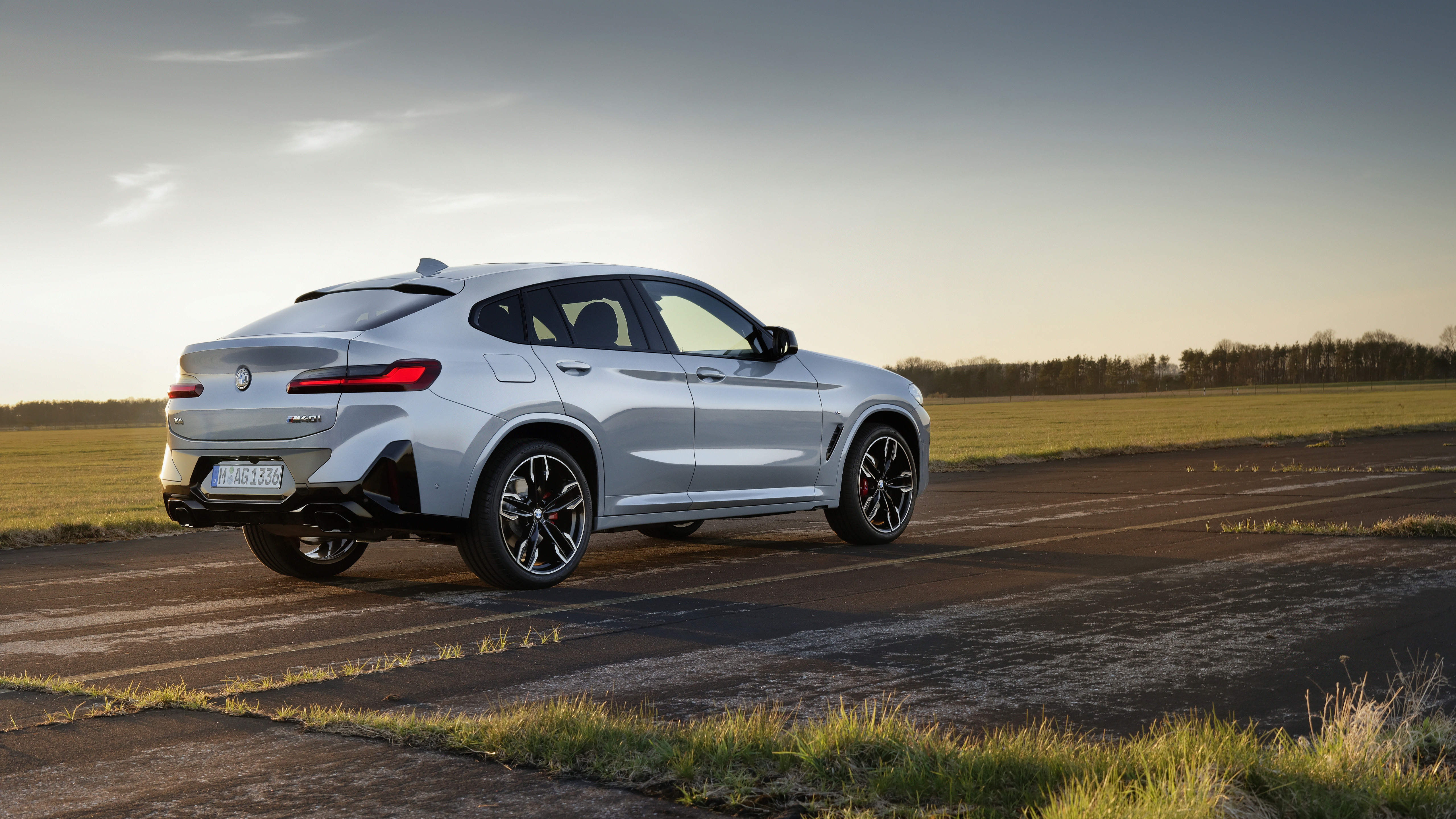 Bmw X4M Wallpapers