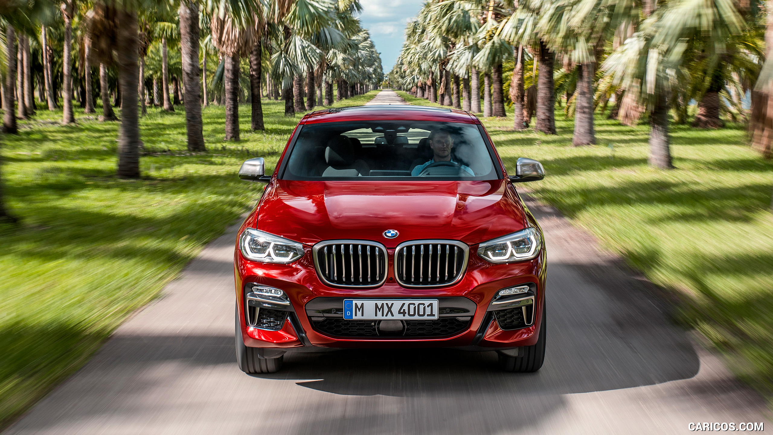 Bmw X4M Wallpapers