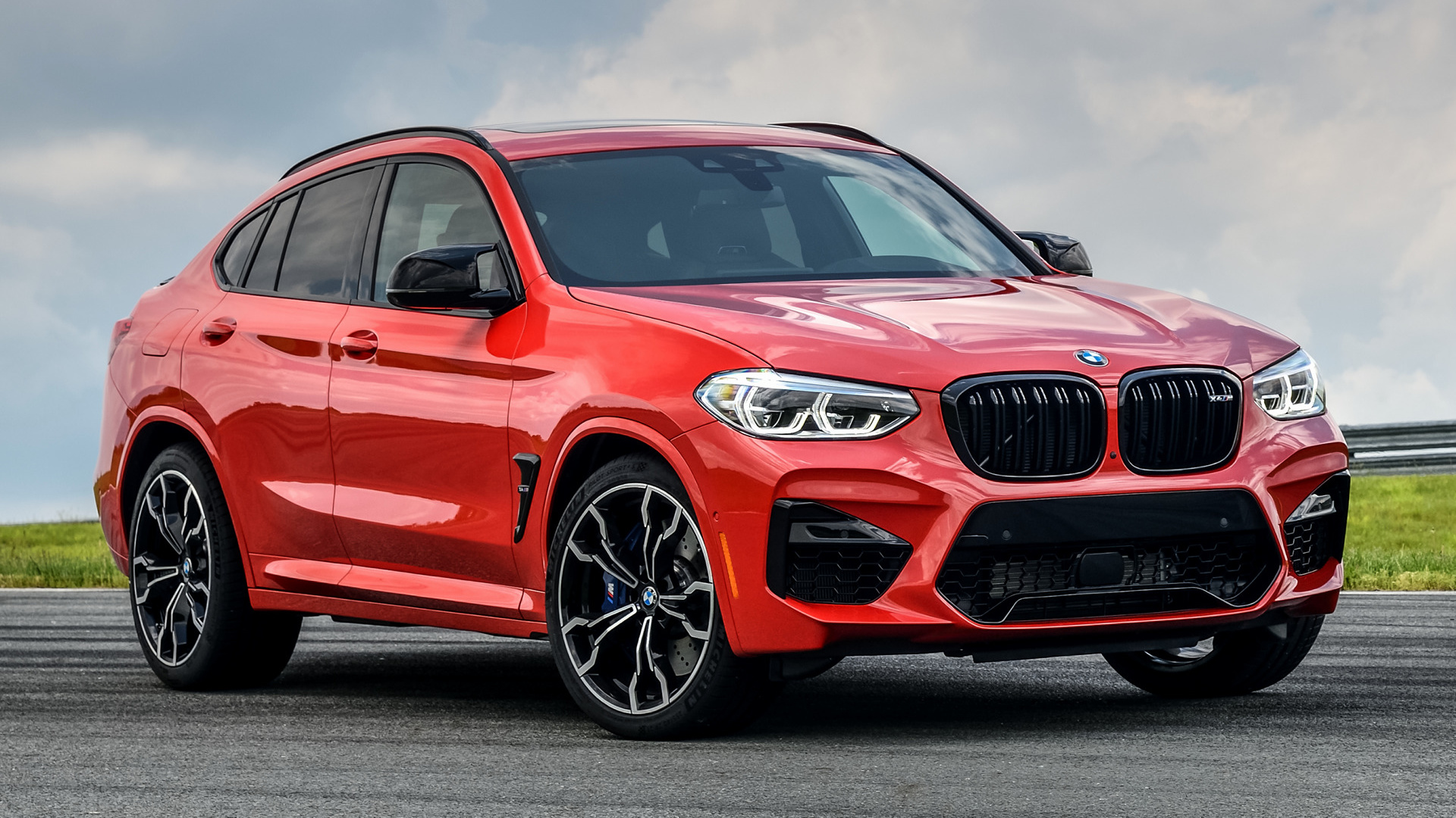 Bmw X4M Wallpapers