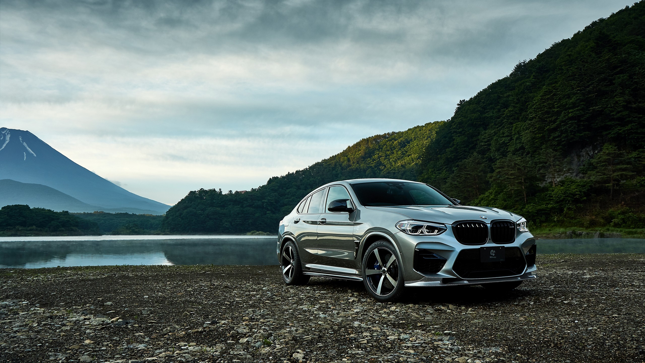 Bmw X4M Wallpapers