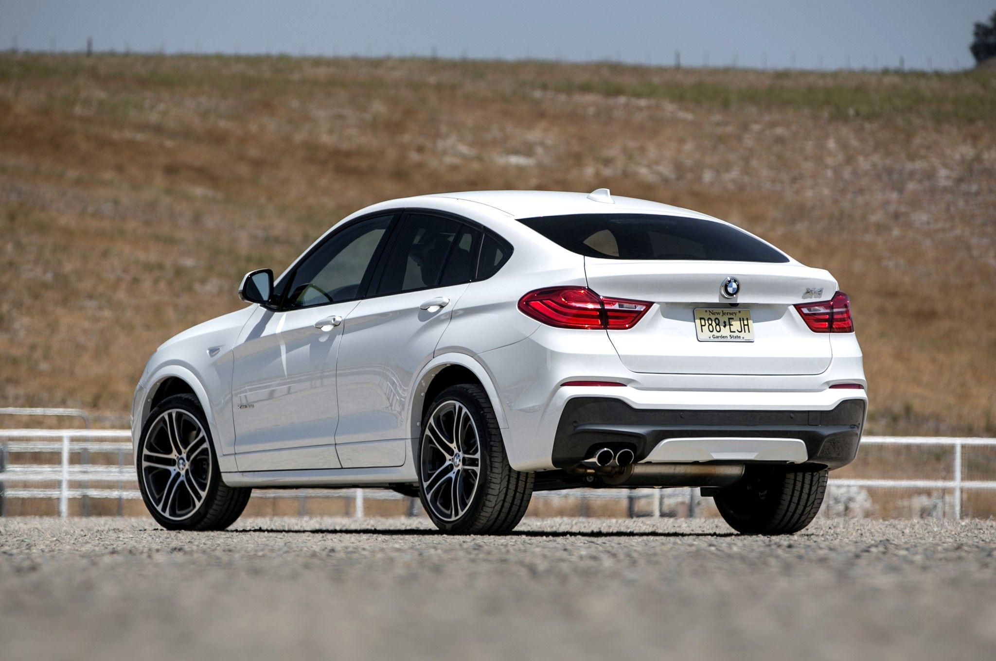 Bmw X4M Wallpapers