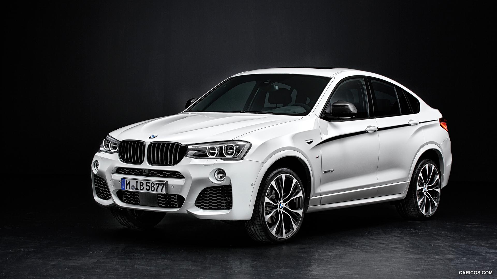 Bmw X4M Wallpapers