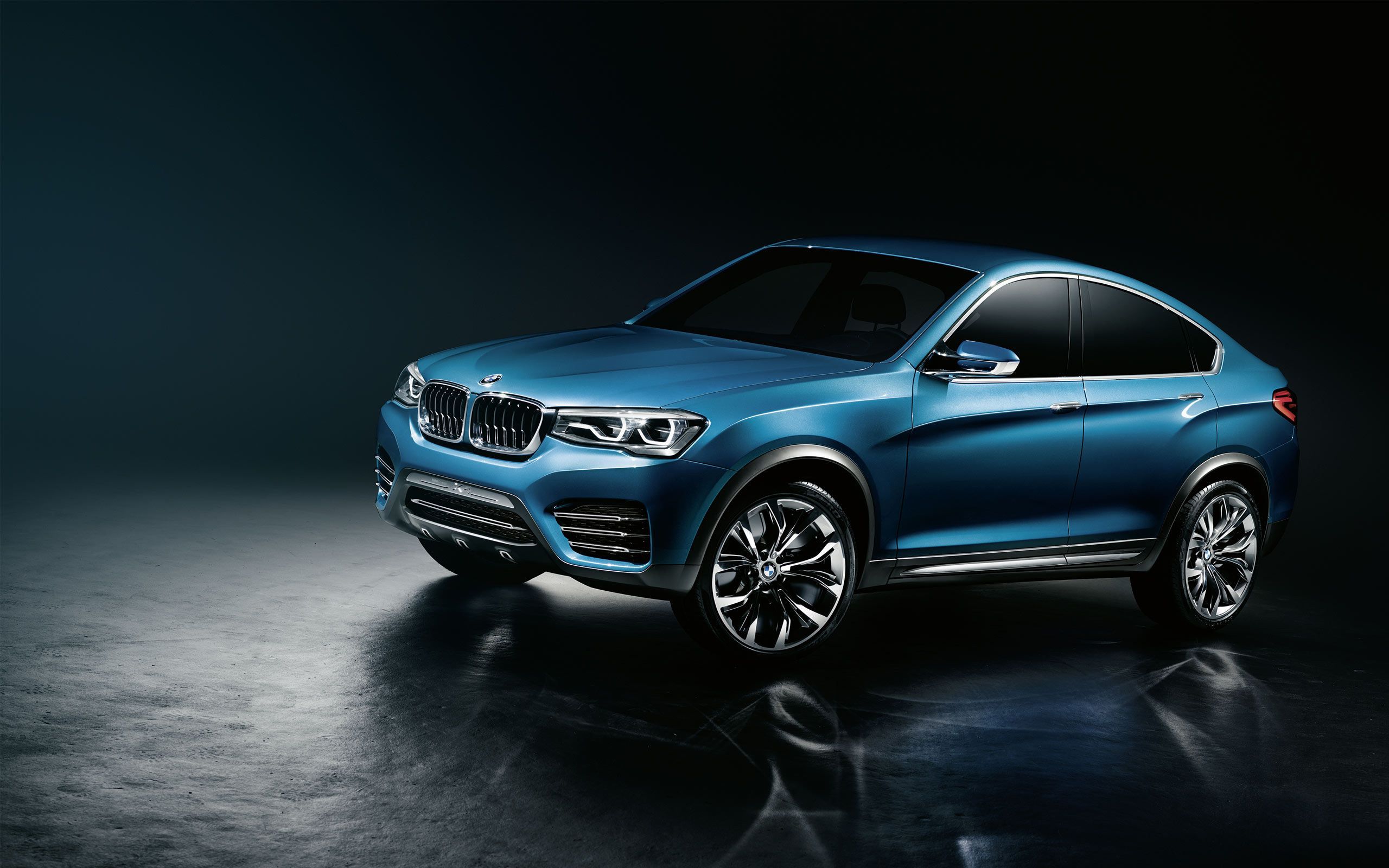 Bmw X4M Wallpapers