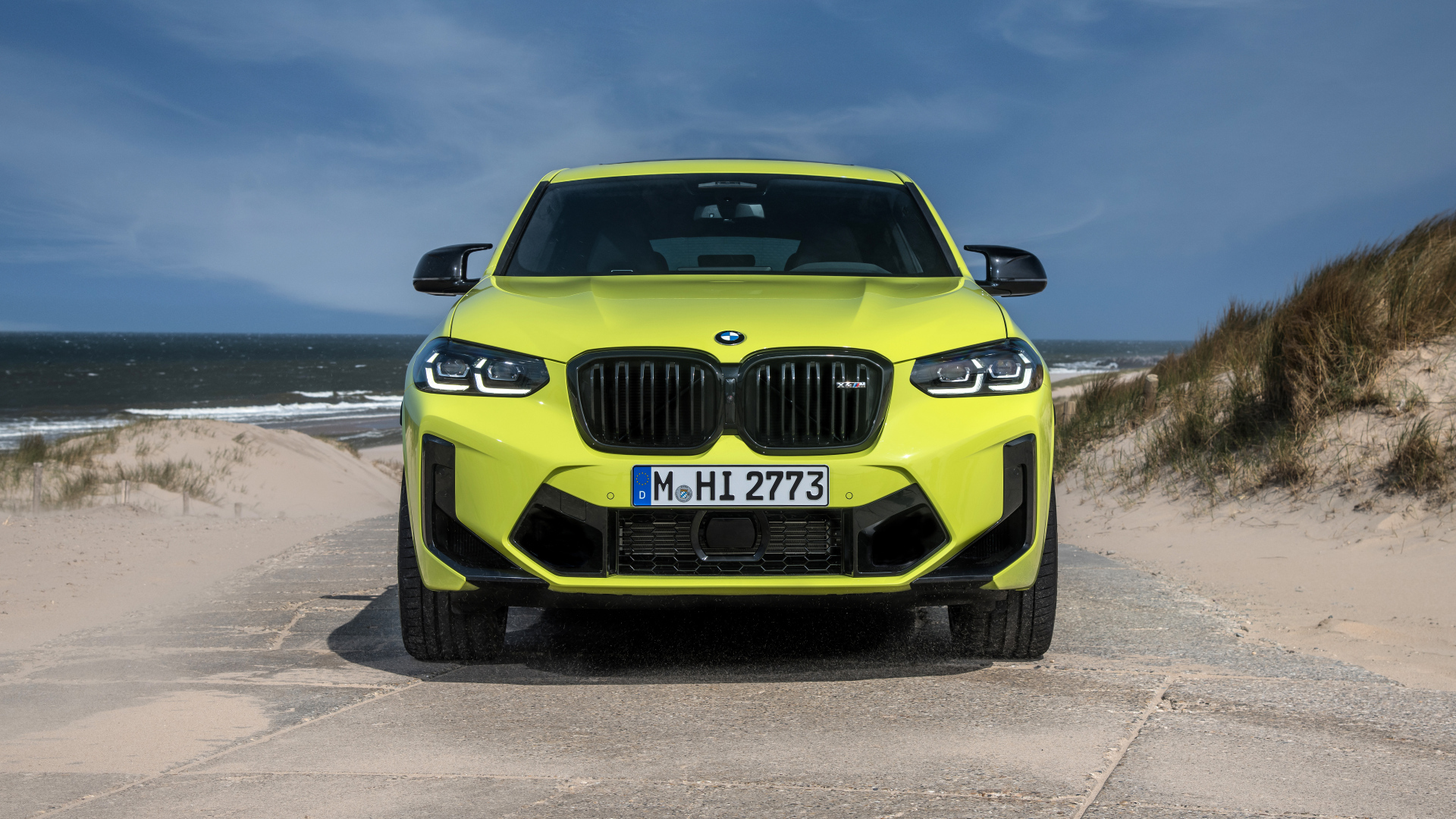 Bmw X4M Wallpapers