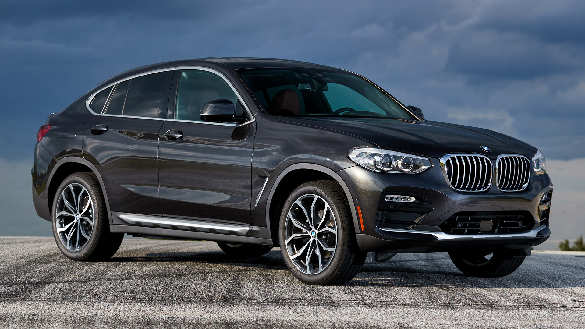 Bmw X4M Wallpapers