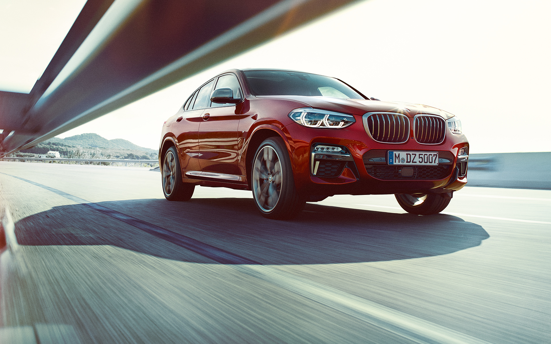 Bmw X4M Wallpapers