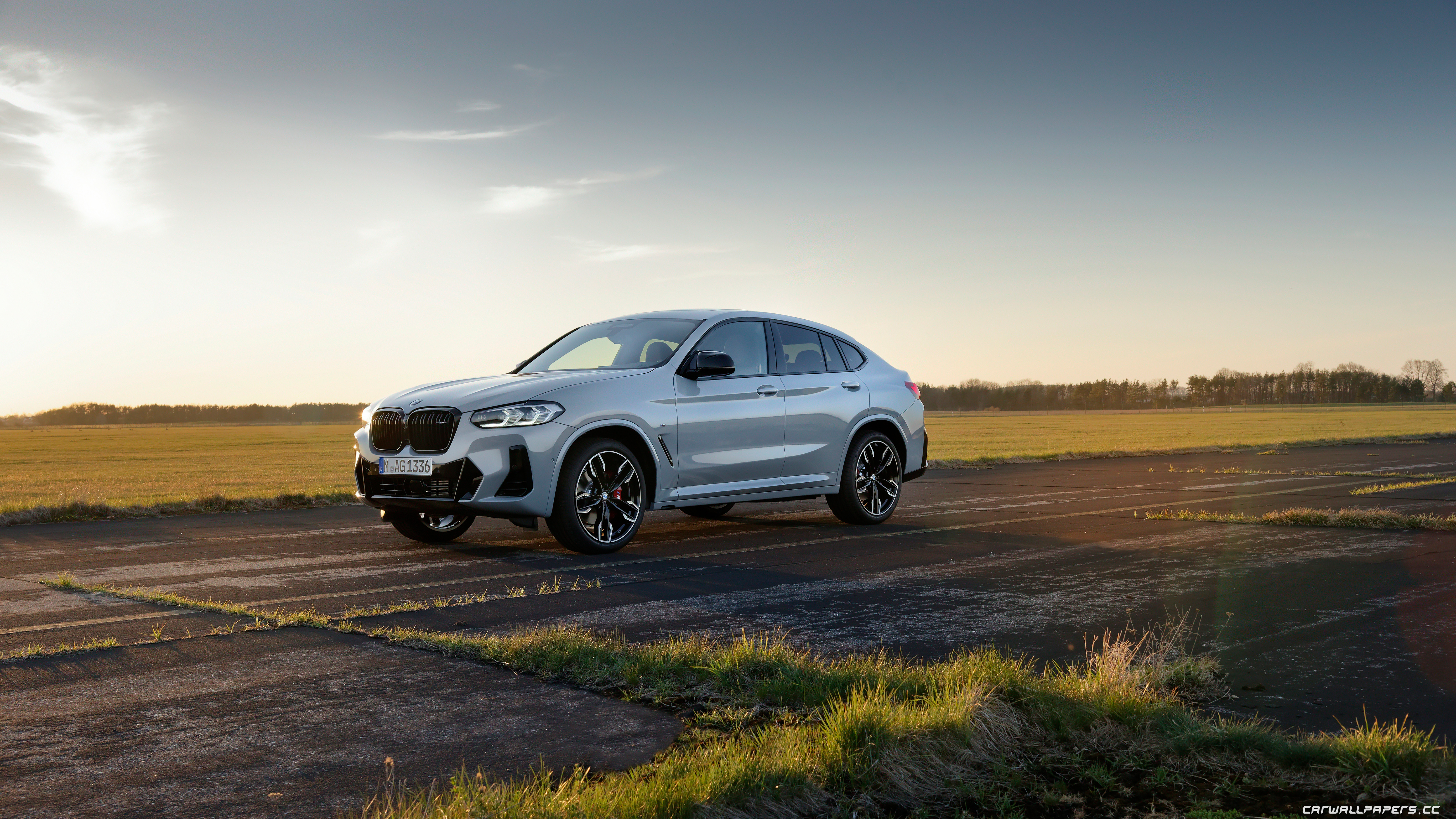 Bmw X4M Wallpapers