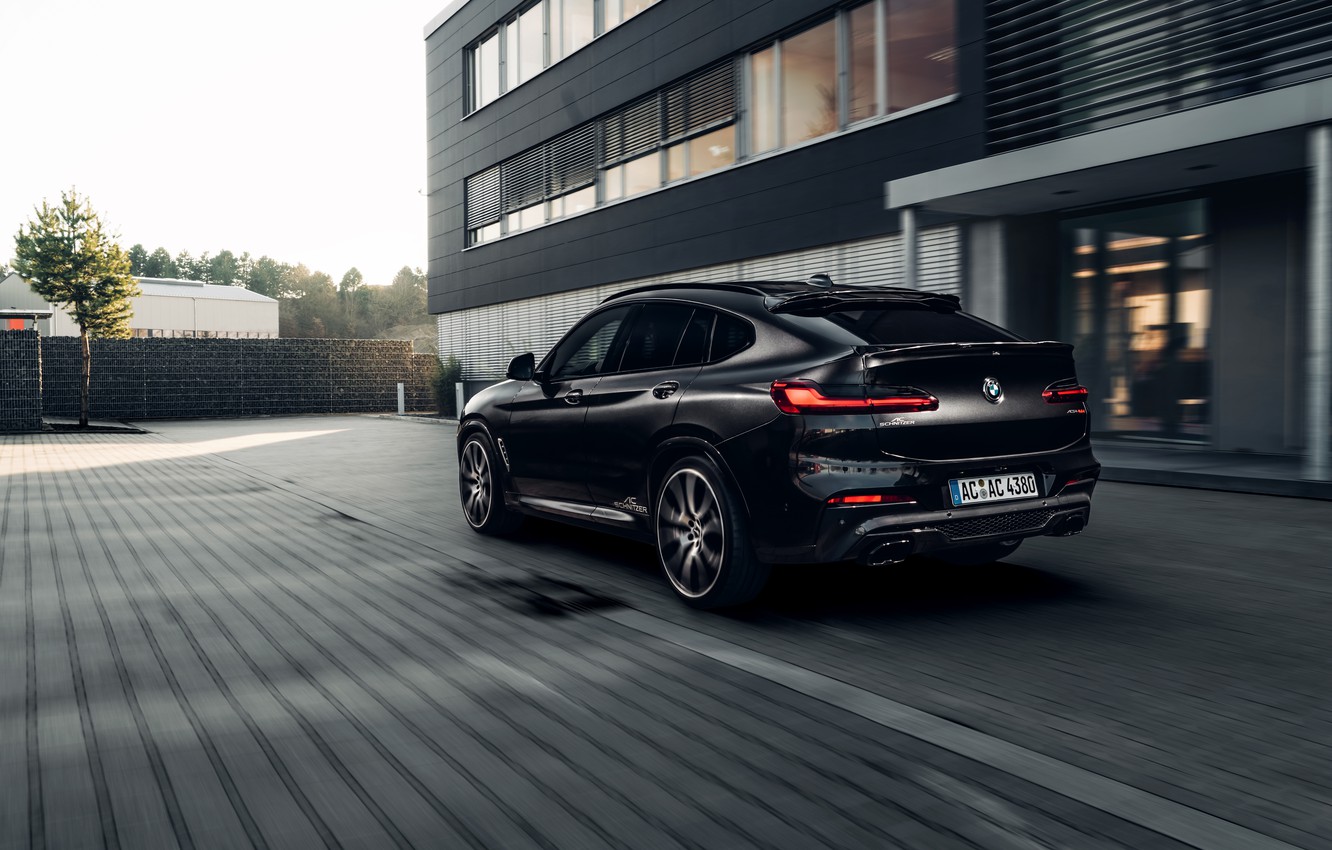 Bmw X4M Wallpapers