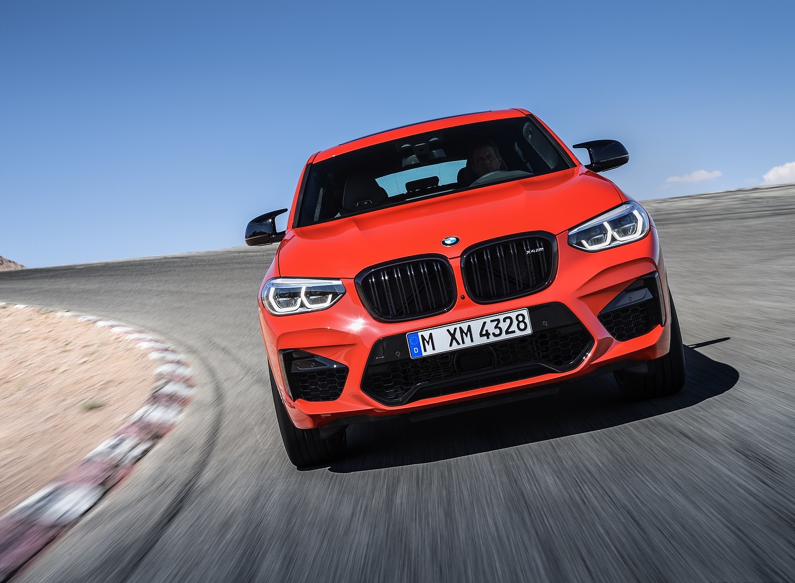 Bmw X4M Wallpapers