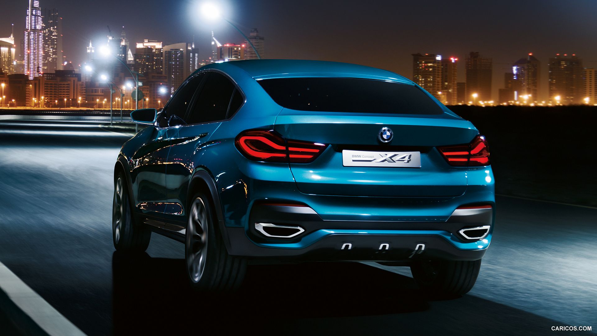 Bmw X4M Wallpapers