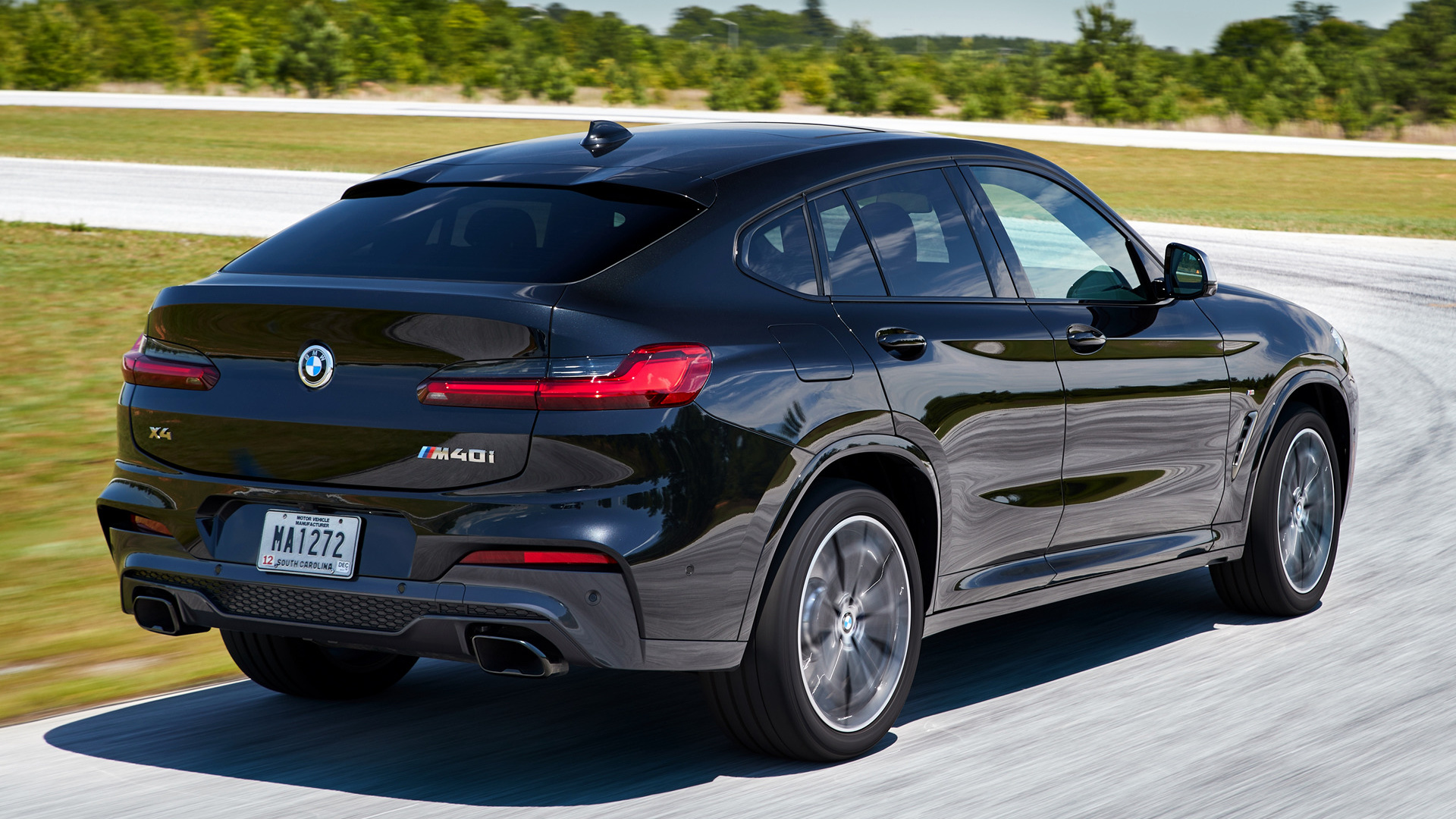 Bmw X4M Wallpapers