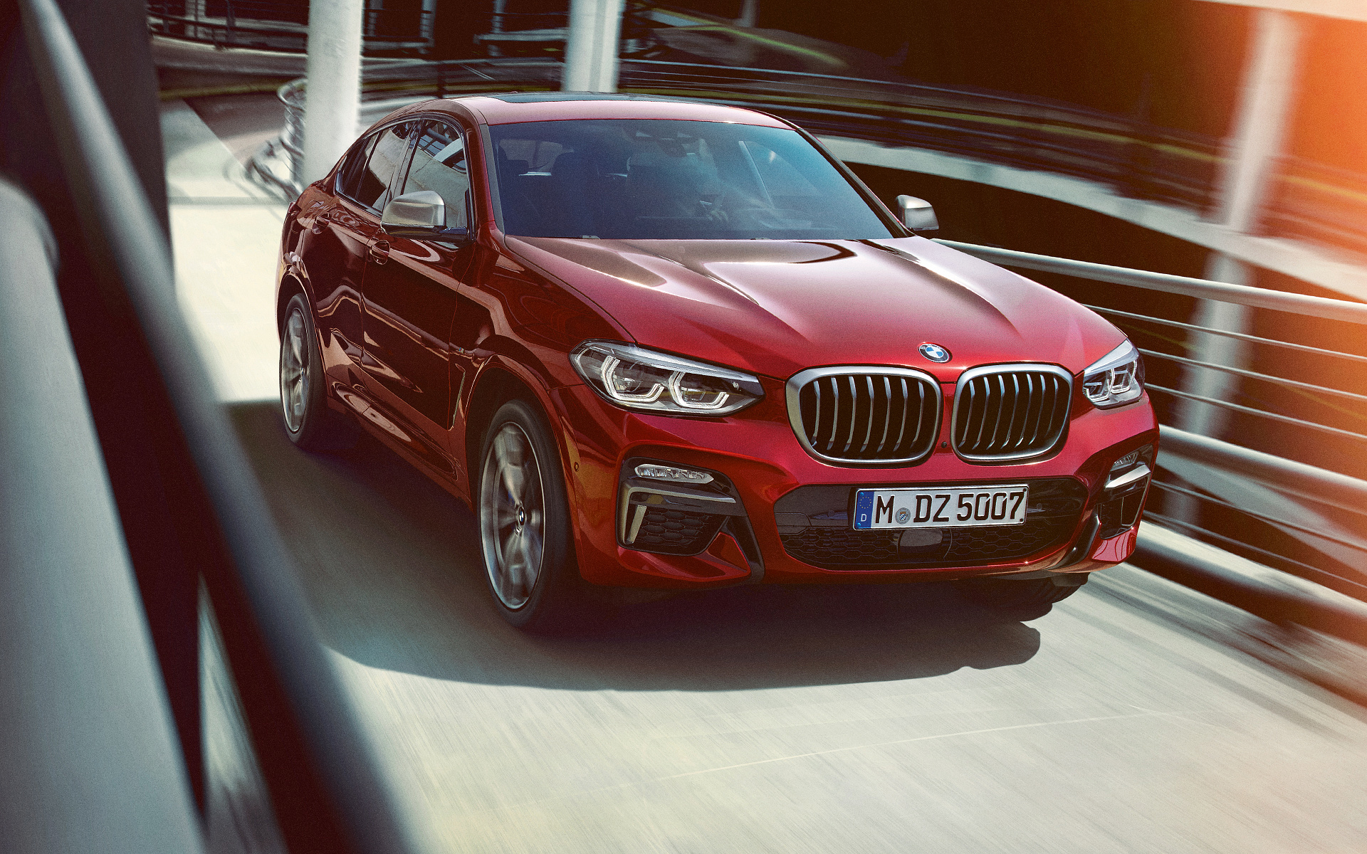 Bmw X4M Wallpapers