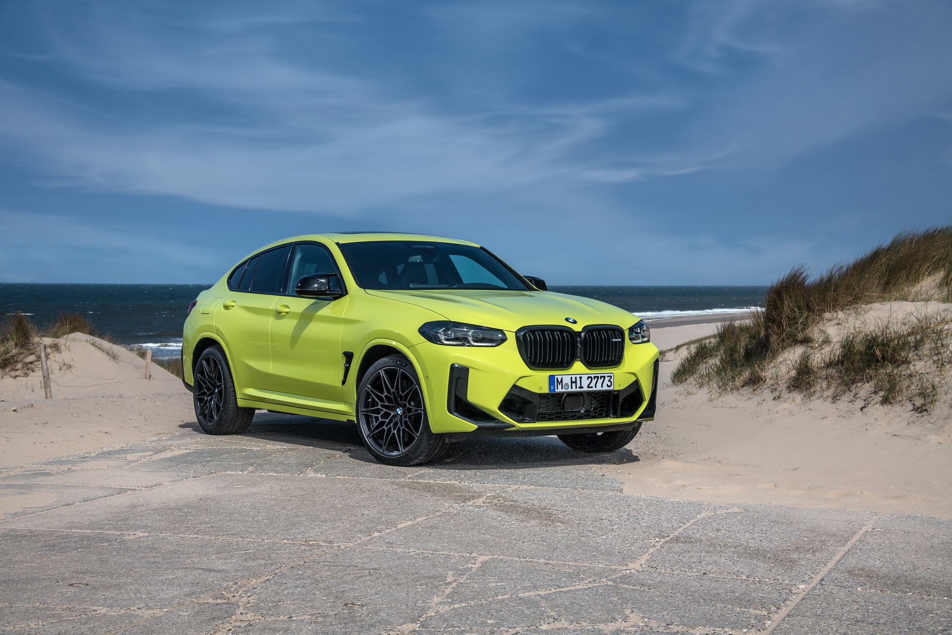 Bmw X4M Wallpapers