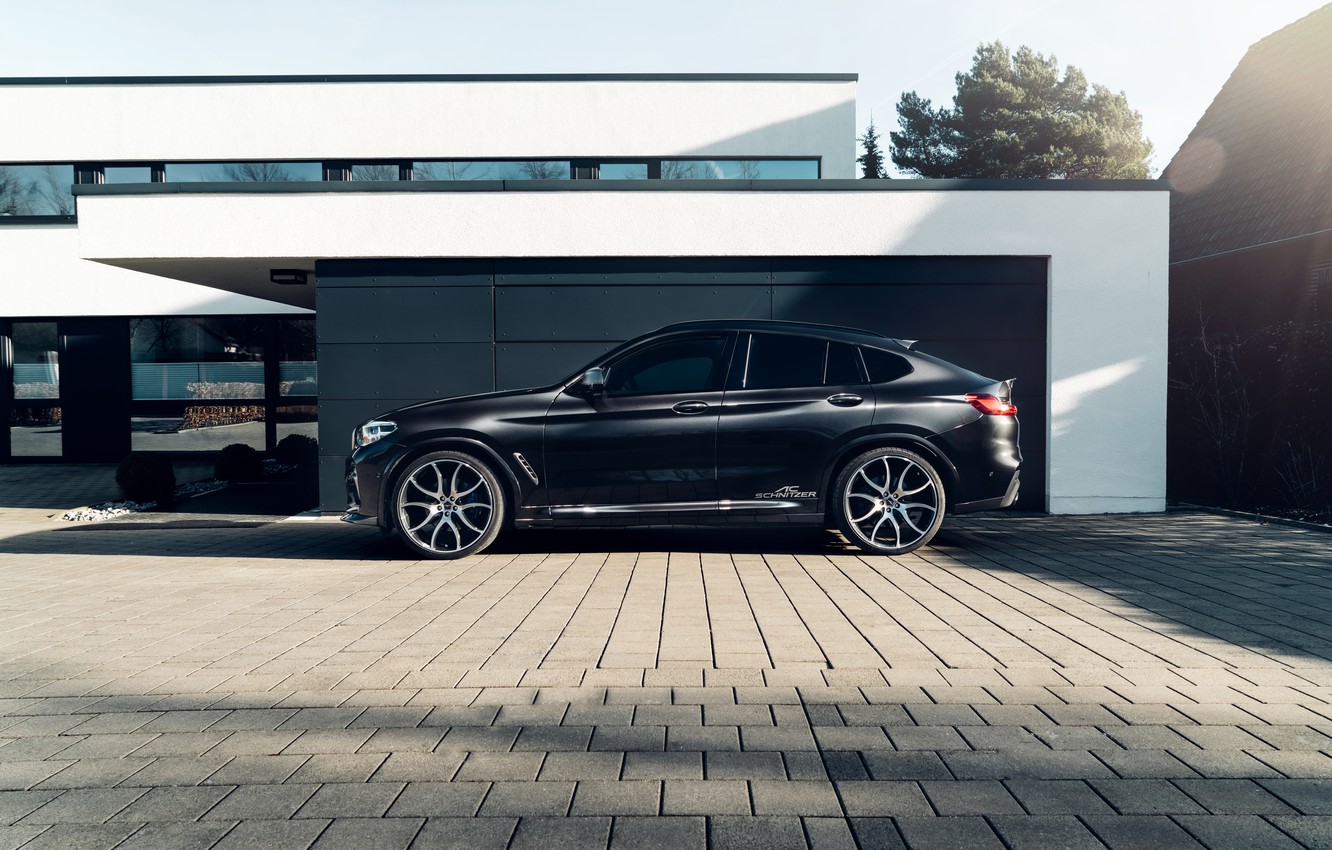 Bmw X4M Wallpapers