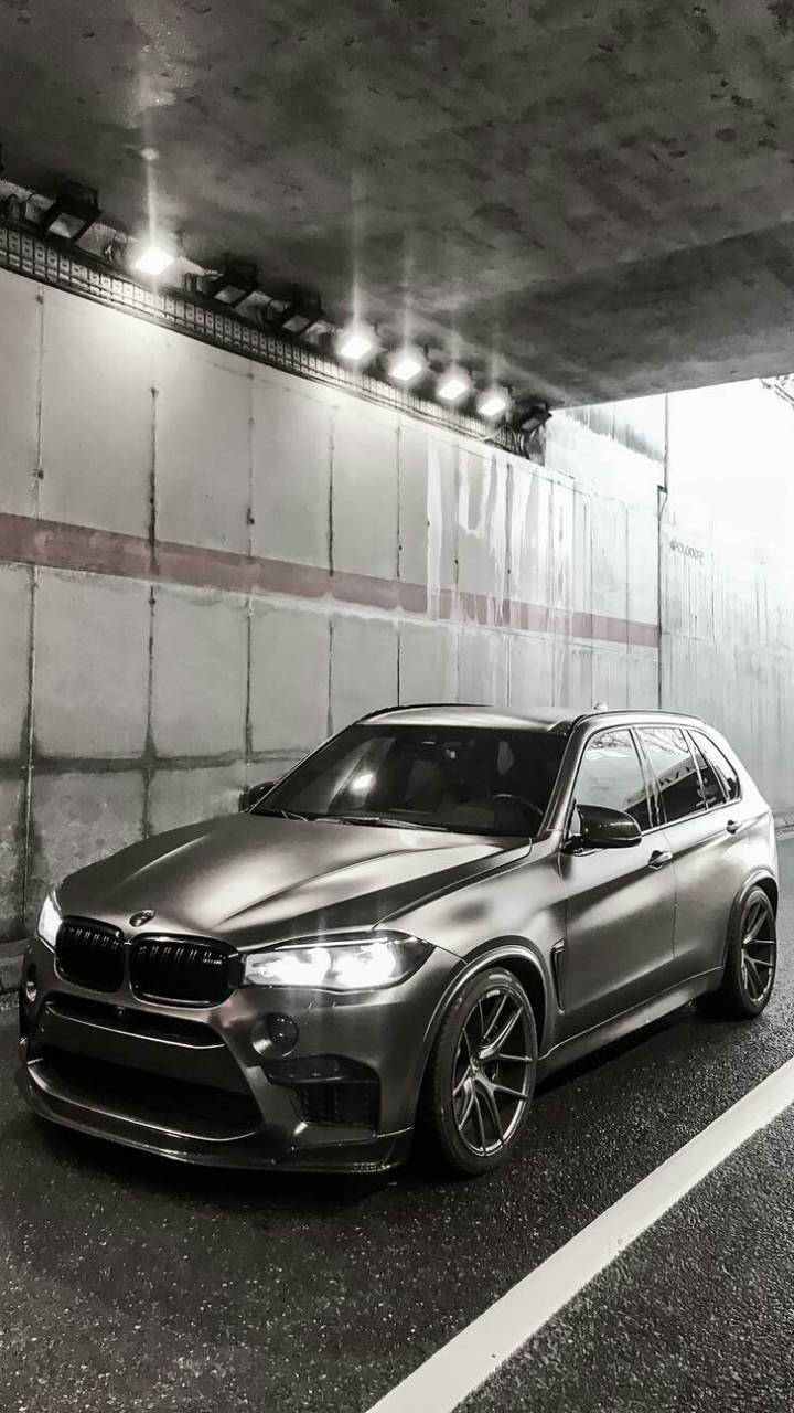 Bmw X5 4K Wallpapers