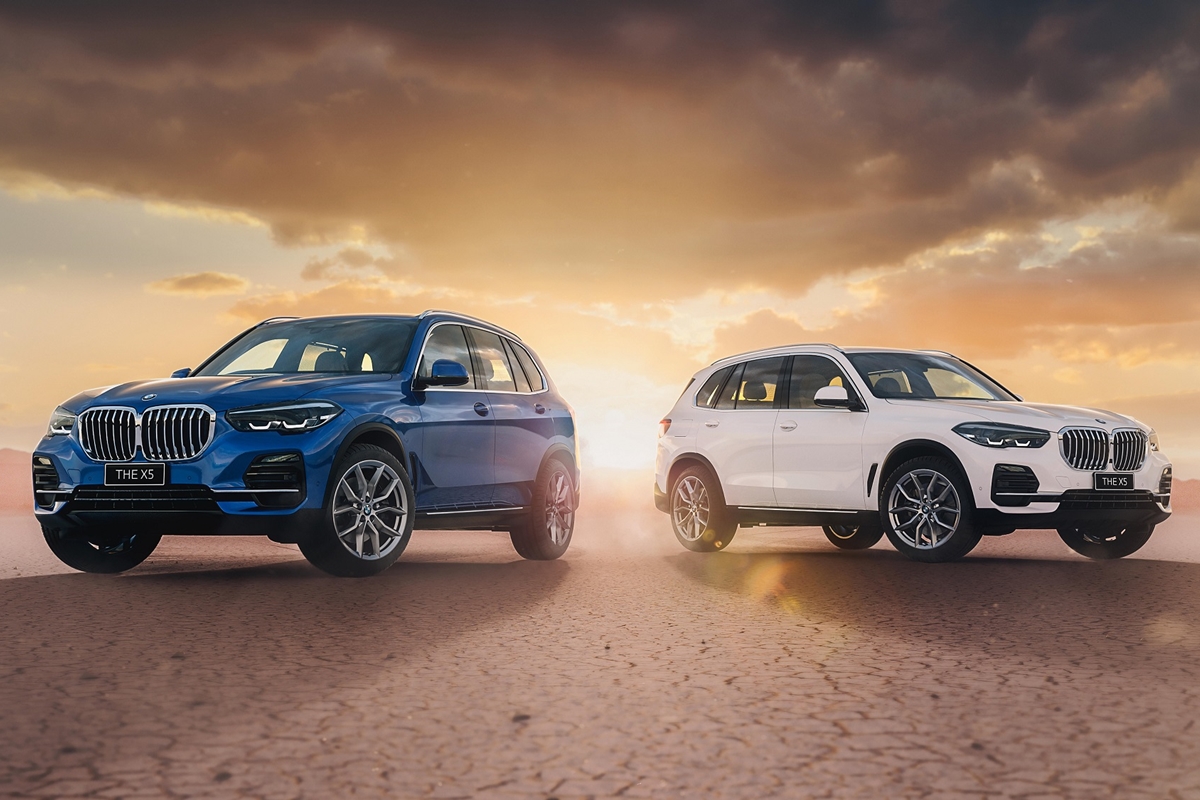 Bmw X5 4K Wallpapers