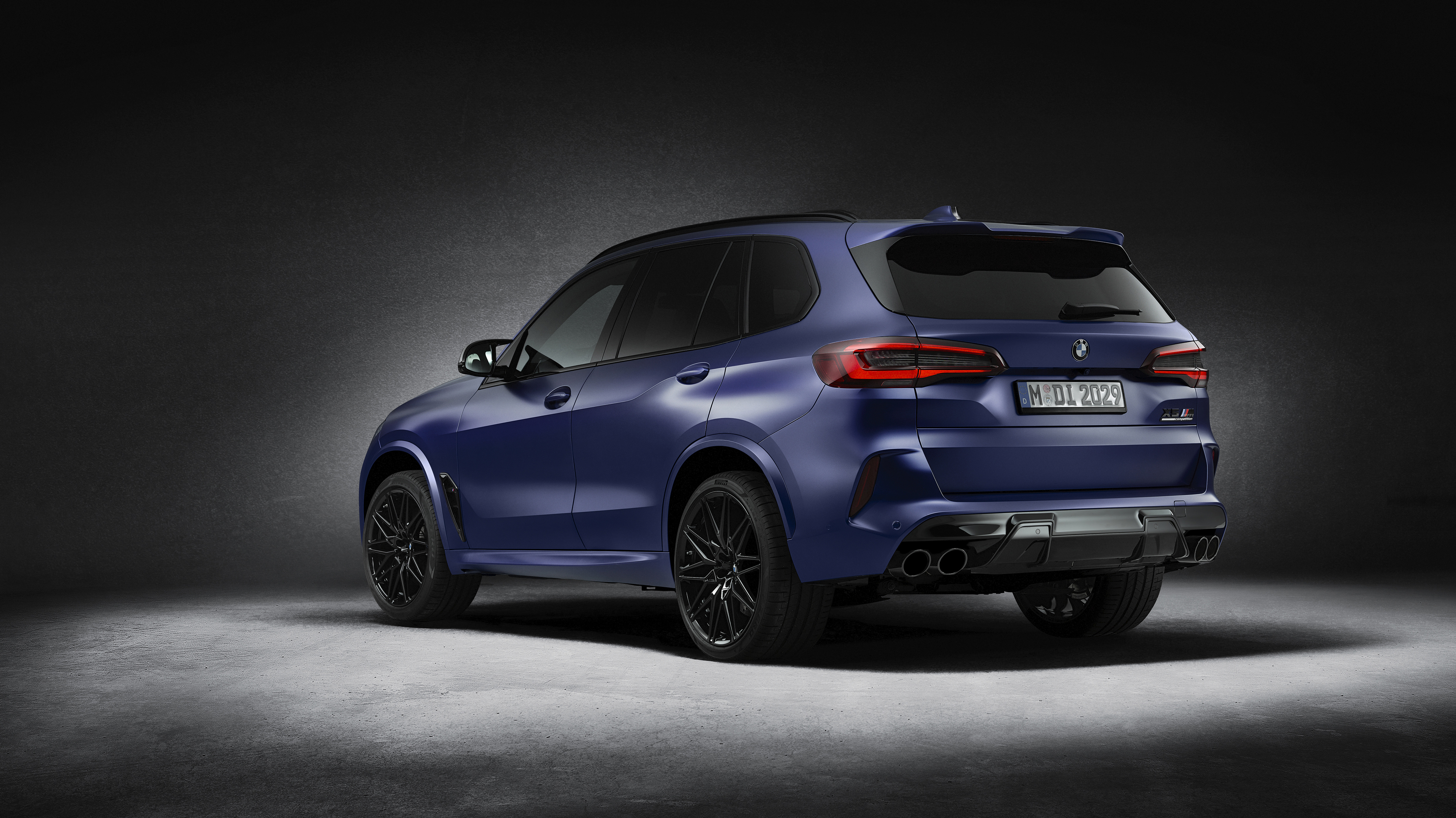 Bmw X5 M Competition Wallpapers