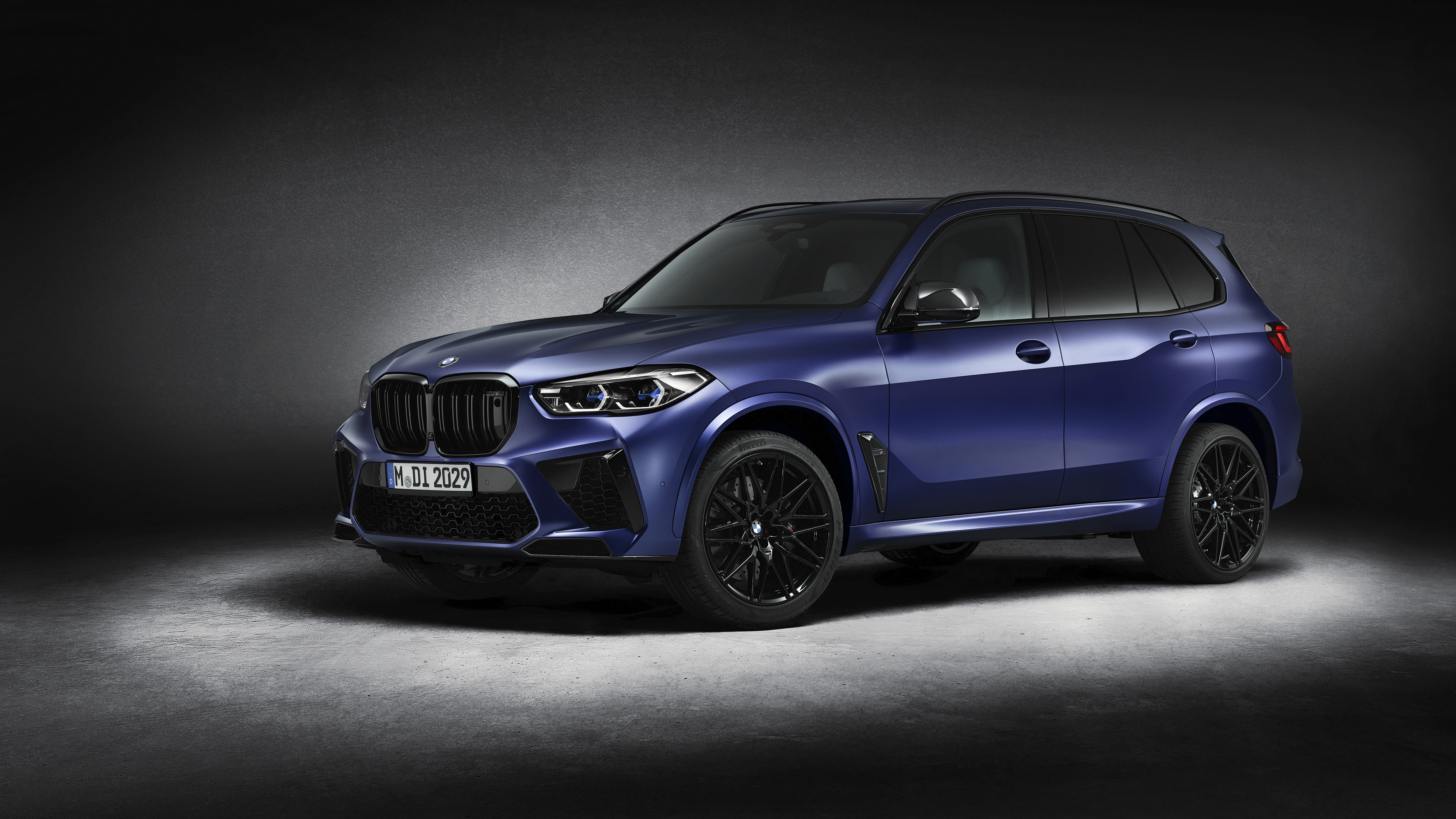 Bmw X5 M Competition Wallpapers