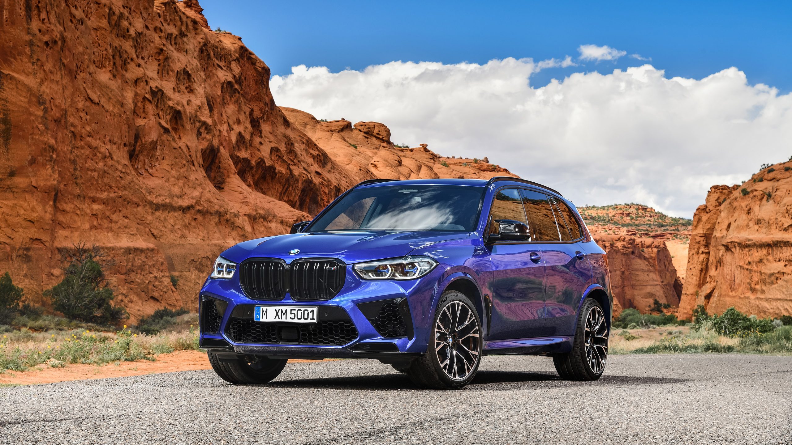 Bmw X5 M Competition Wallpapers