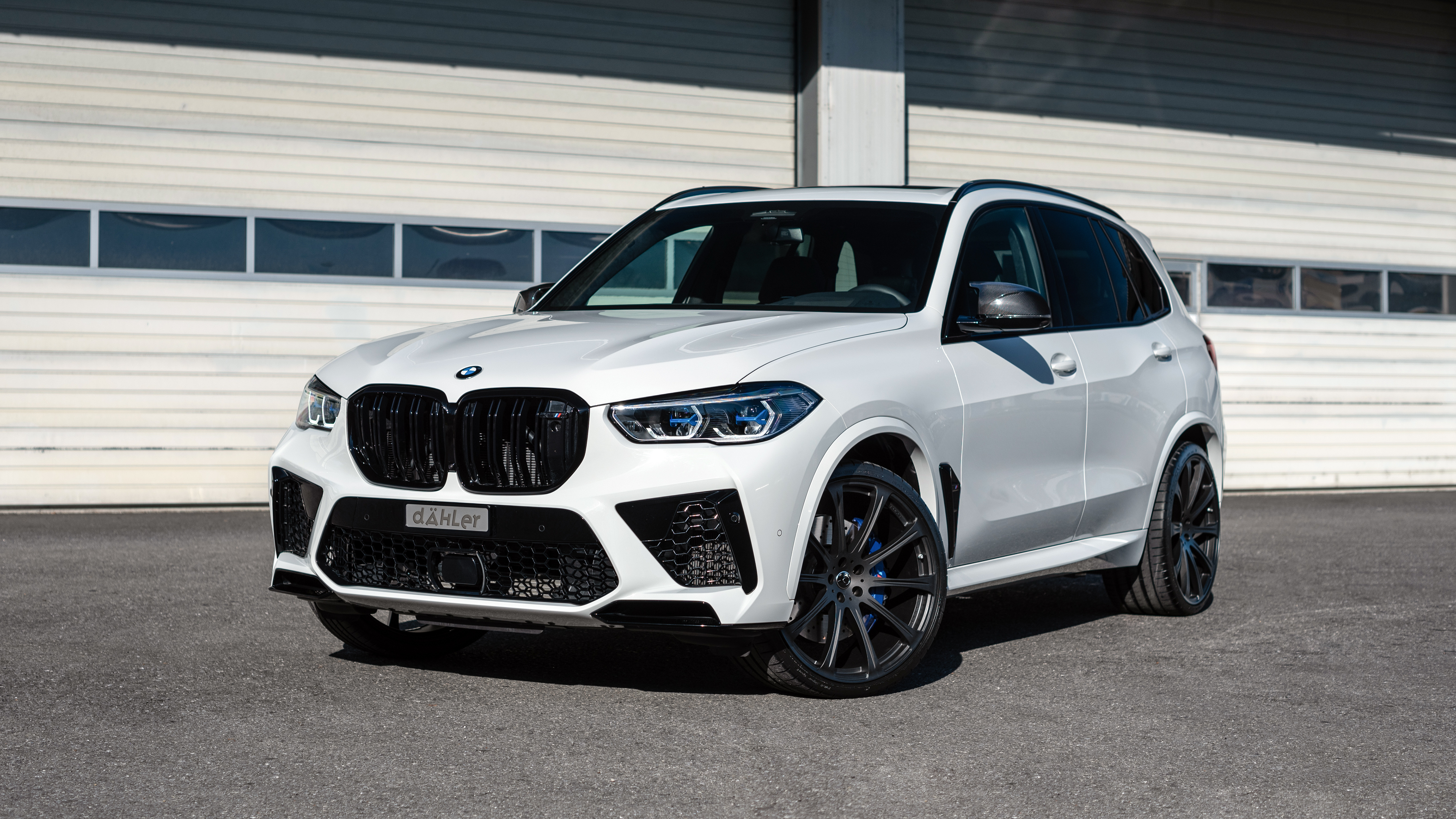 Bmw X5 M Competition Wallpapers