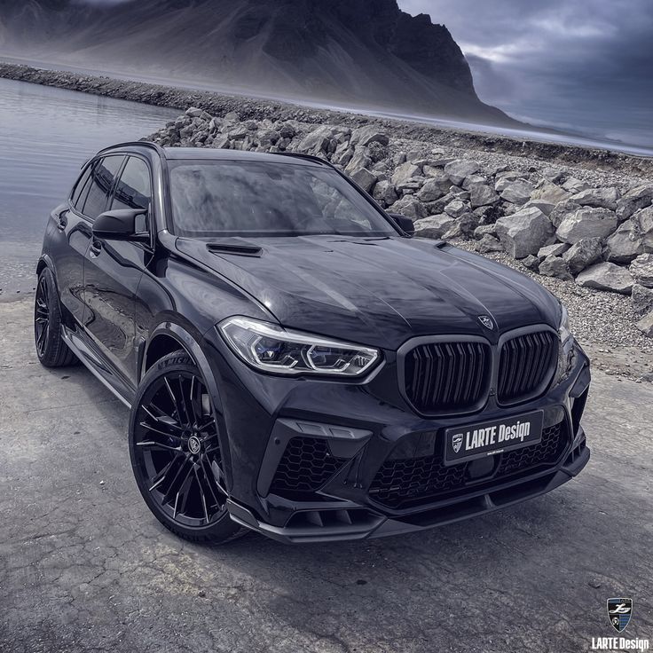 Bmw X5 M Competition Wallpapers