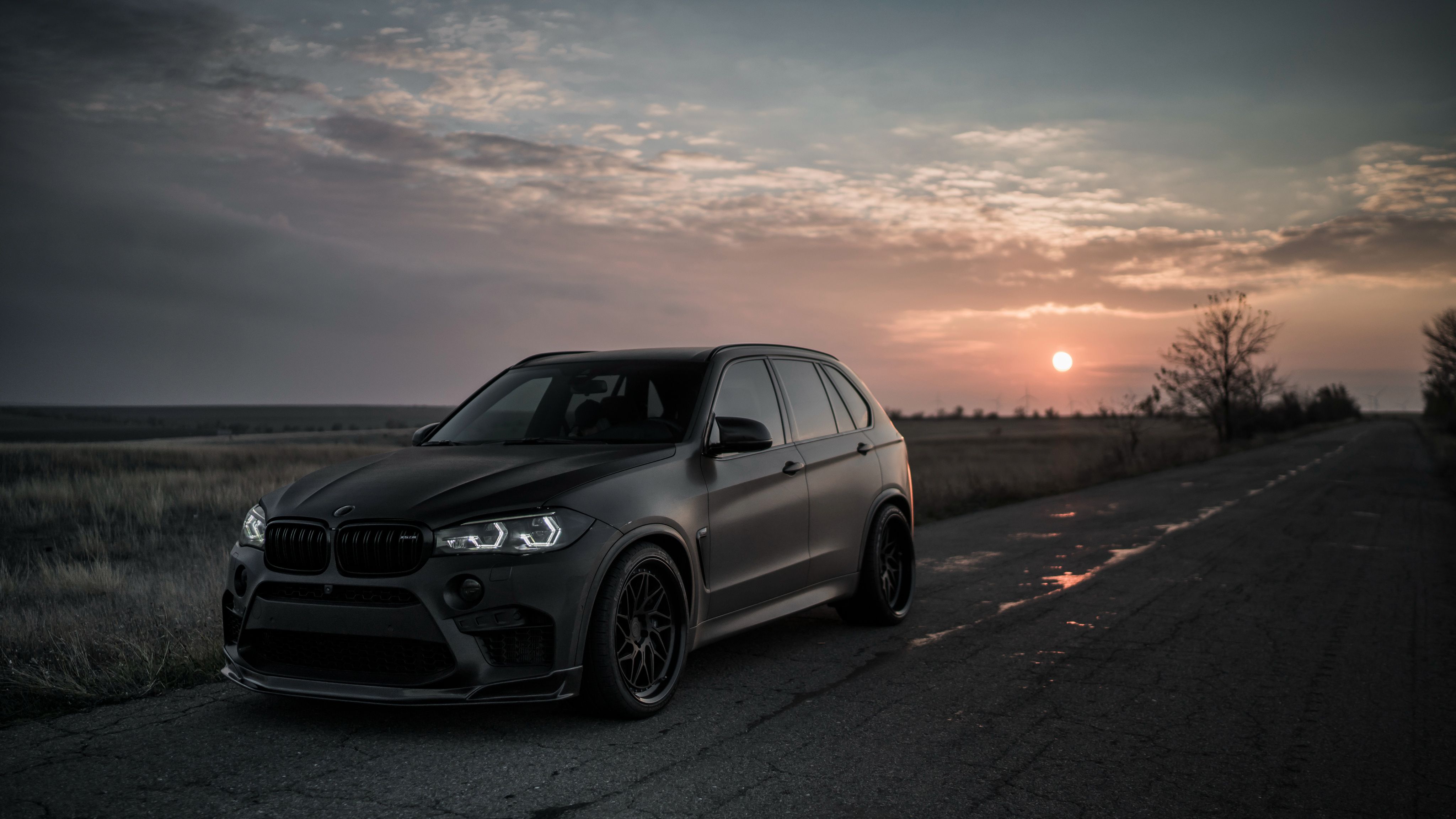 Bmw X5 M Competition Wallpapers