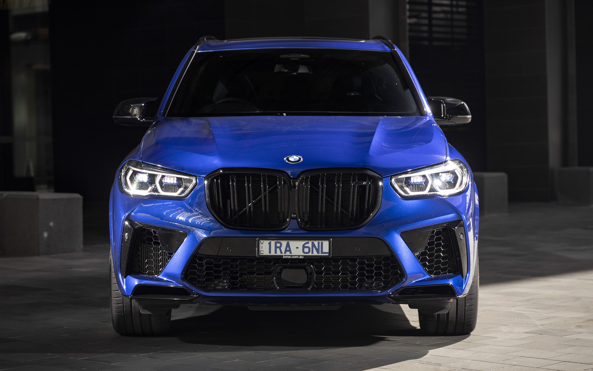 Bmw X5 M Competition Wallpapers