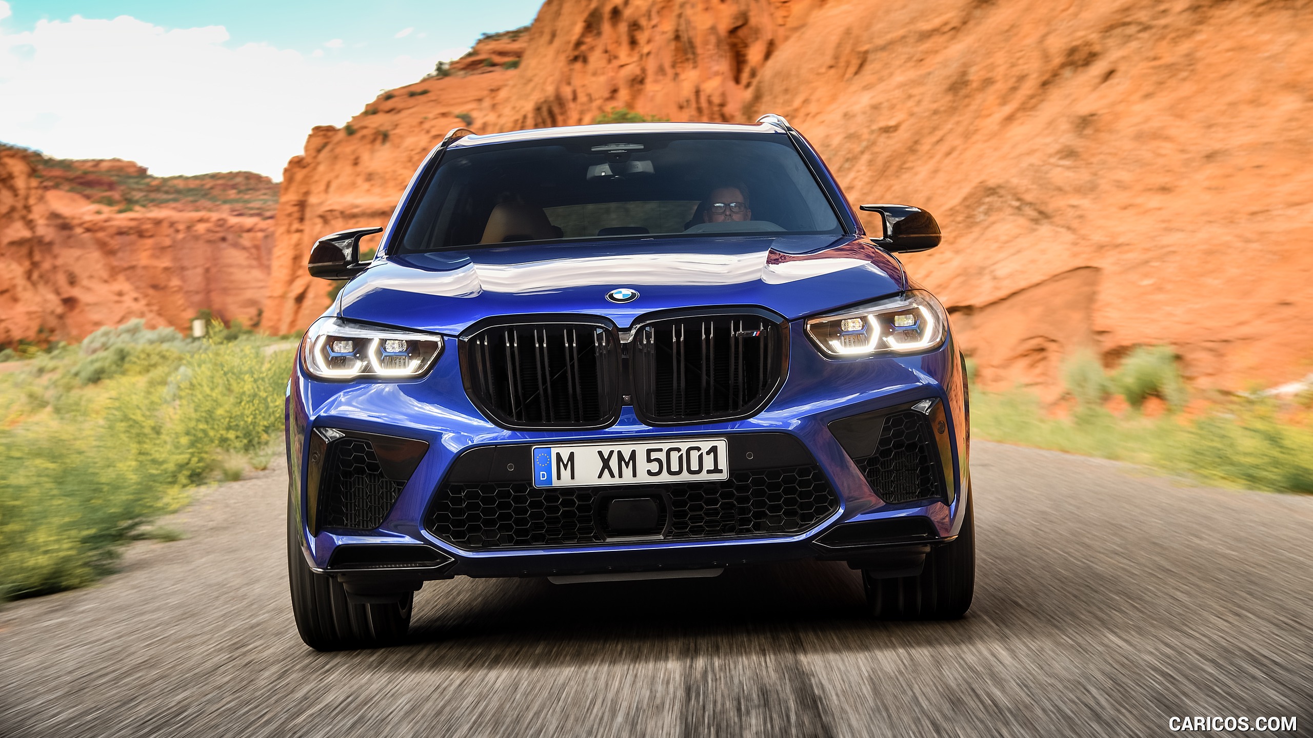 Bmw X5 M Competition Wallpapers