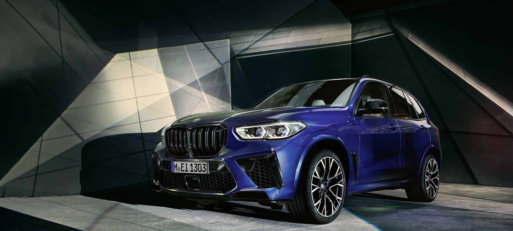 Bmw X5 M Competition Wallpapers