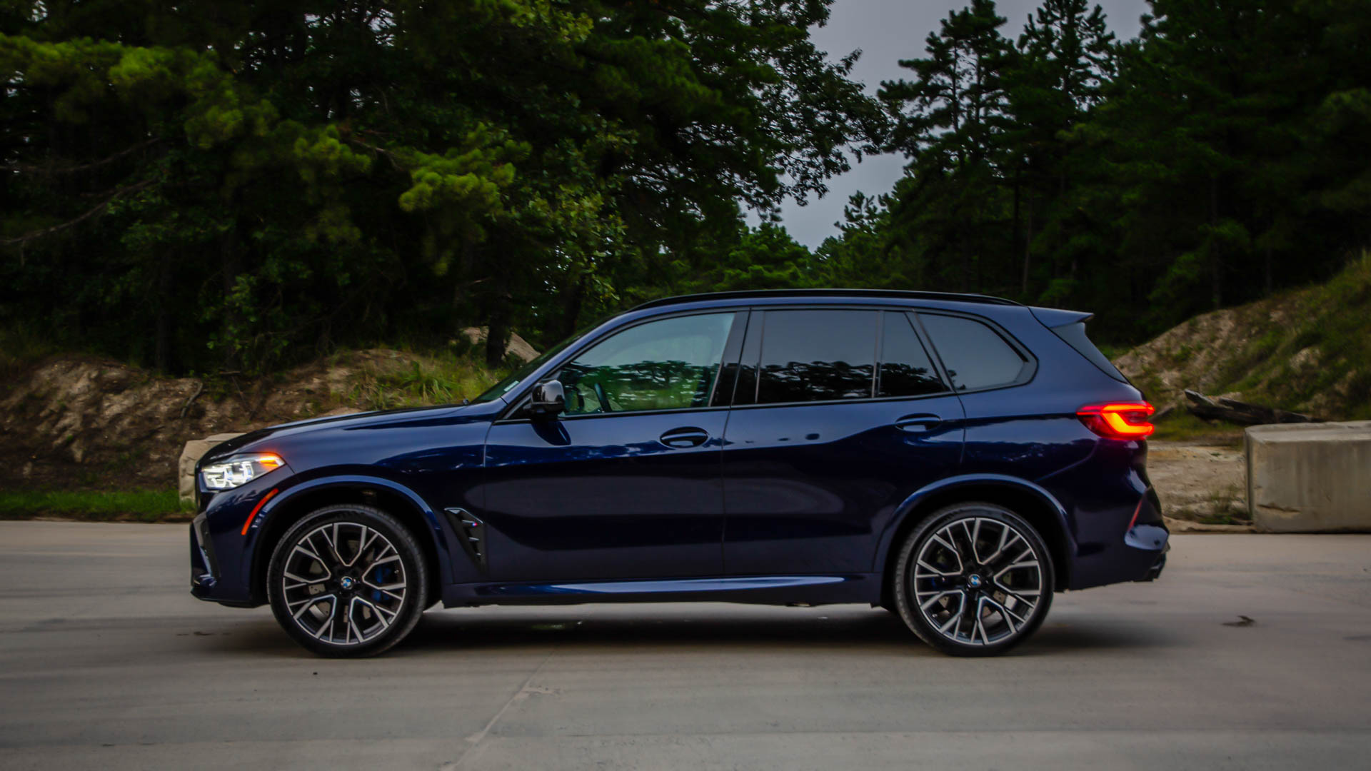 Bmw X5 M Competition Wallpapers