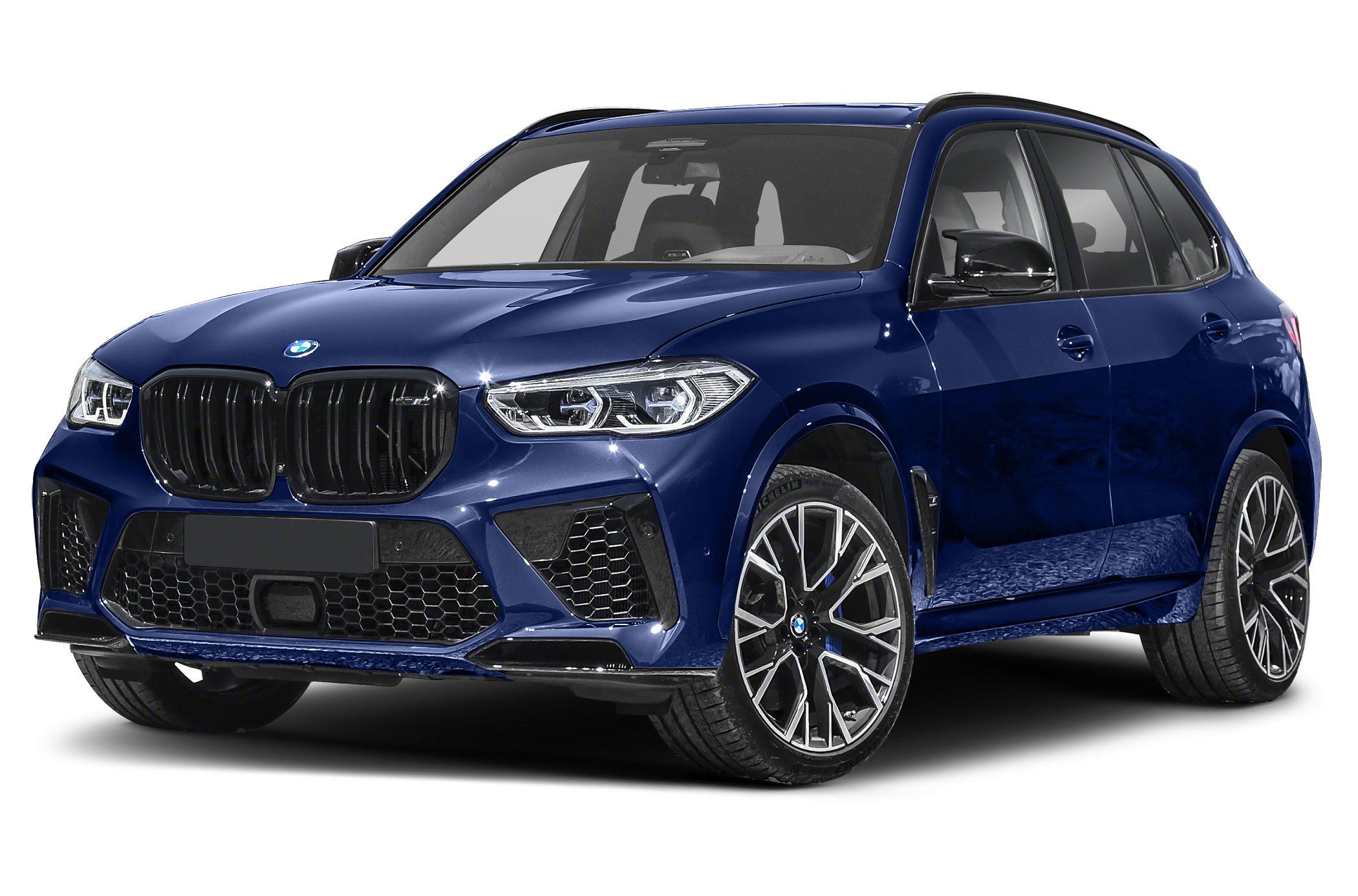 Bmw X5 M Competition Wallpapers