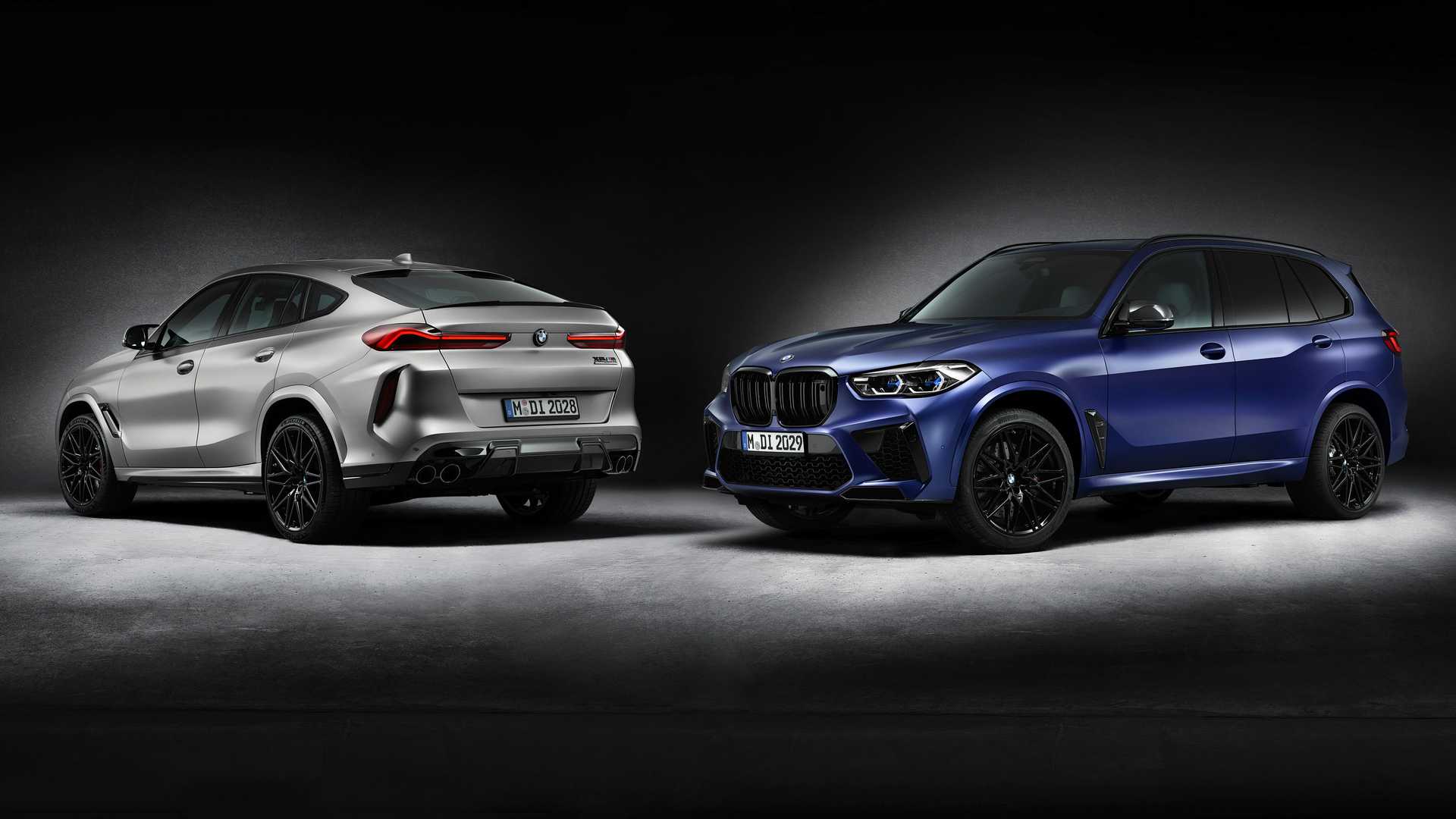 Bmw X5 M Competition Wallpapers