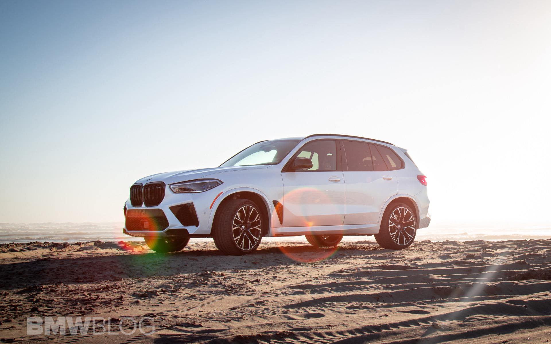 Bmw X5 M Competition Wallpapers