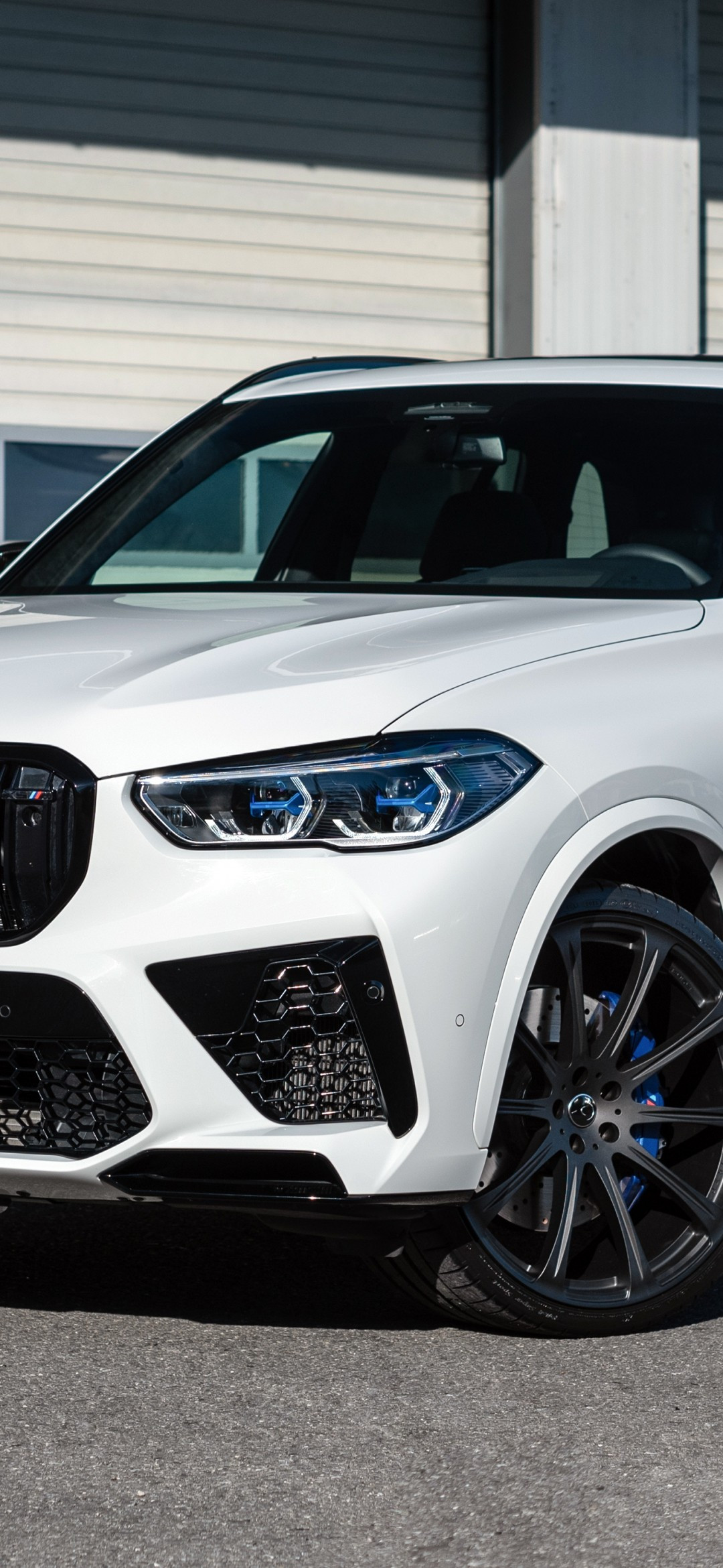 Bmw X5 M Competition Wallpapers