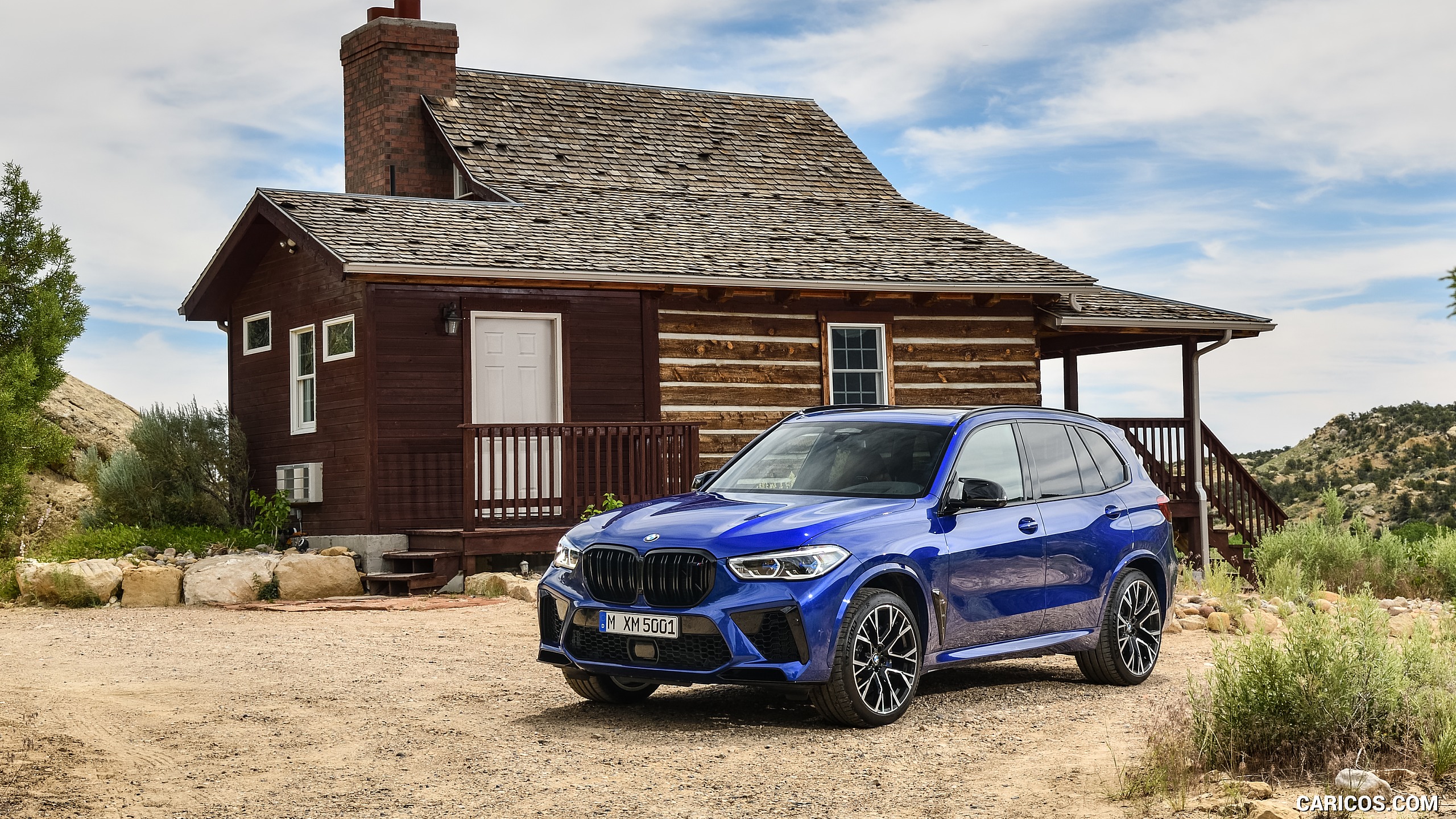 Bmw X5 M Competition Wallpapers