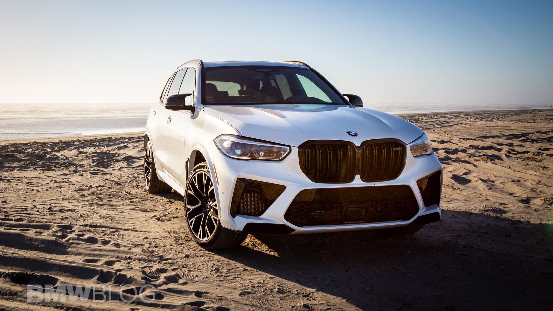 Bmw X5 M Competition Wallpapers