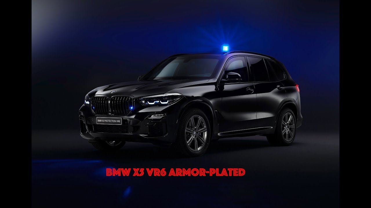 Bmw X5 Protection Vr6 Wallpapers