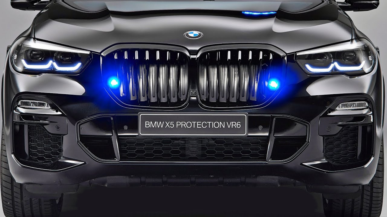 Bmw X5 Protection Vr6 Wallpapers