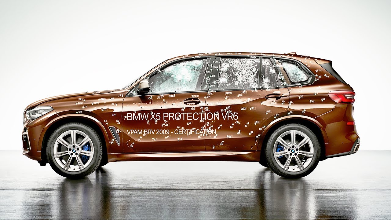 Bmw X5 Protection Vr6 Wallpapers