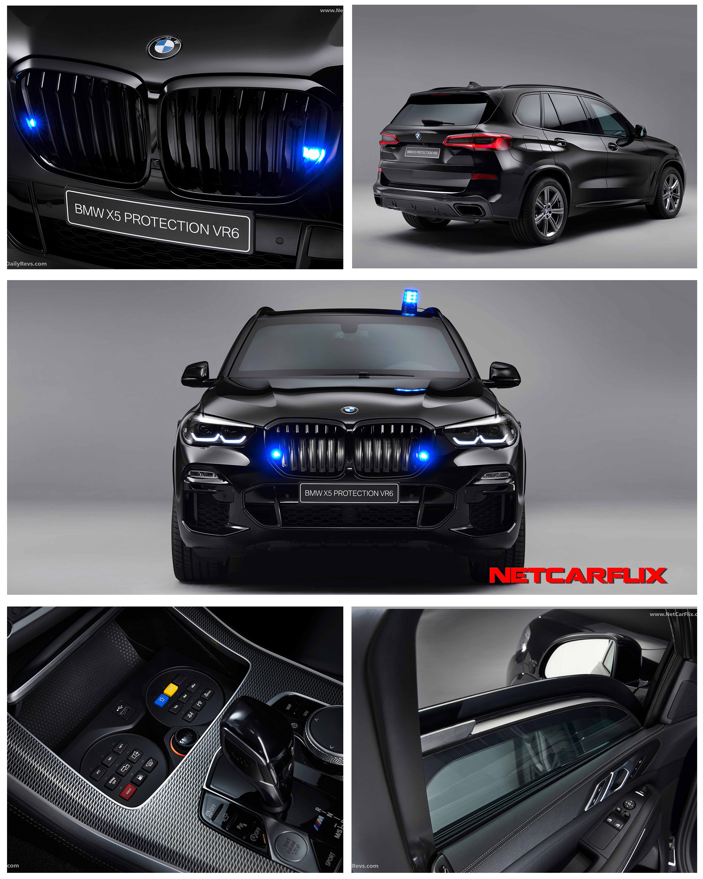 Bmw X5 Protection Vr6 Wallpapers