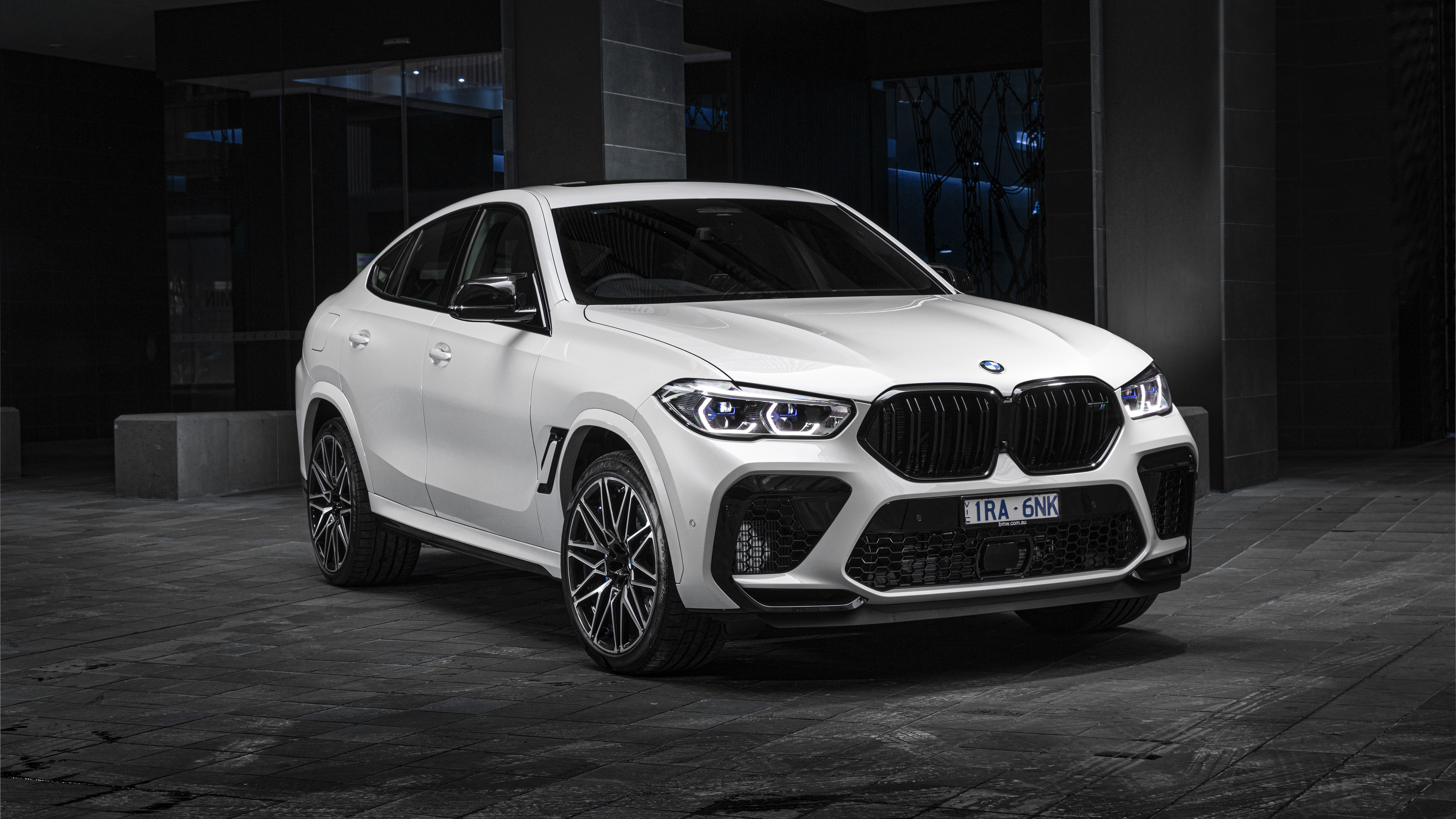 Bmw X6 M Competition Wallpapers