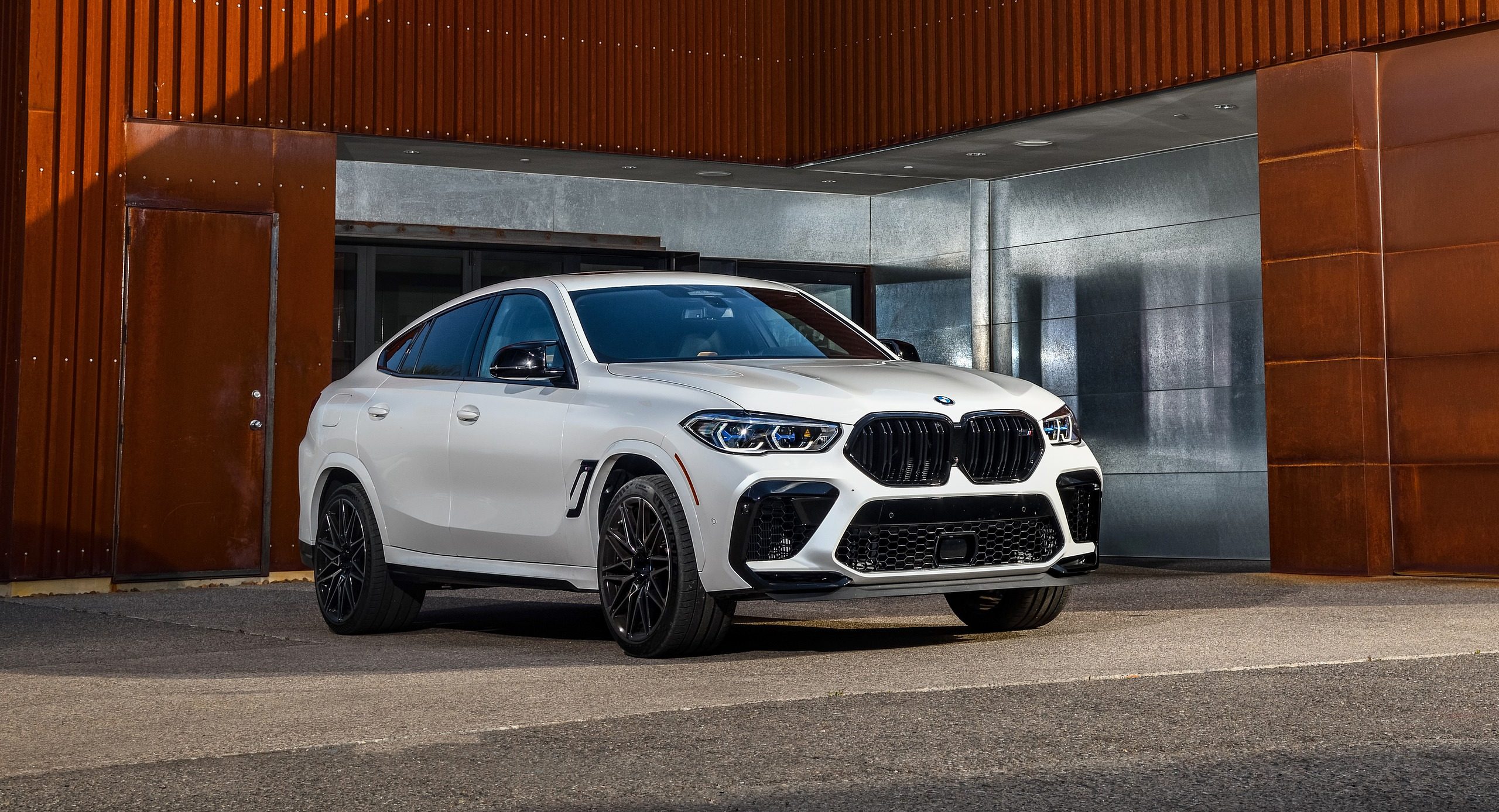 Bmw X6 M Competition Wallpapers