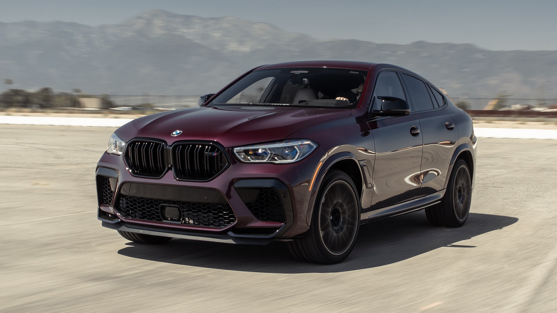 Bmw X6 M Competition Wallpapers