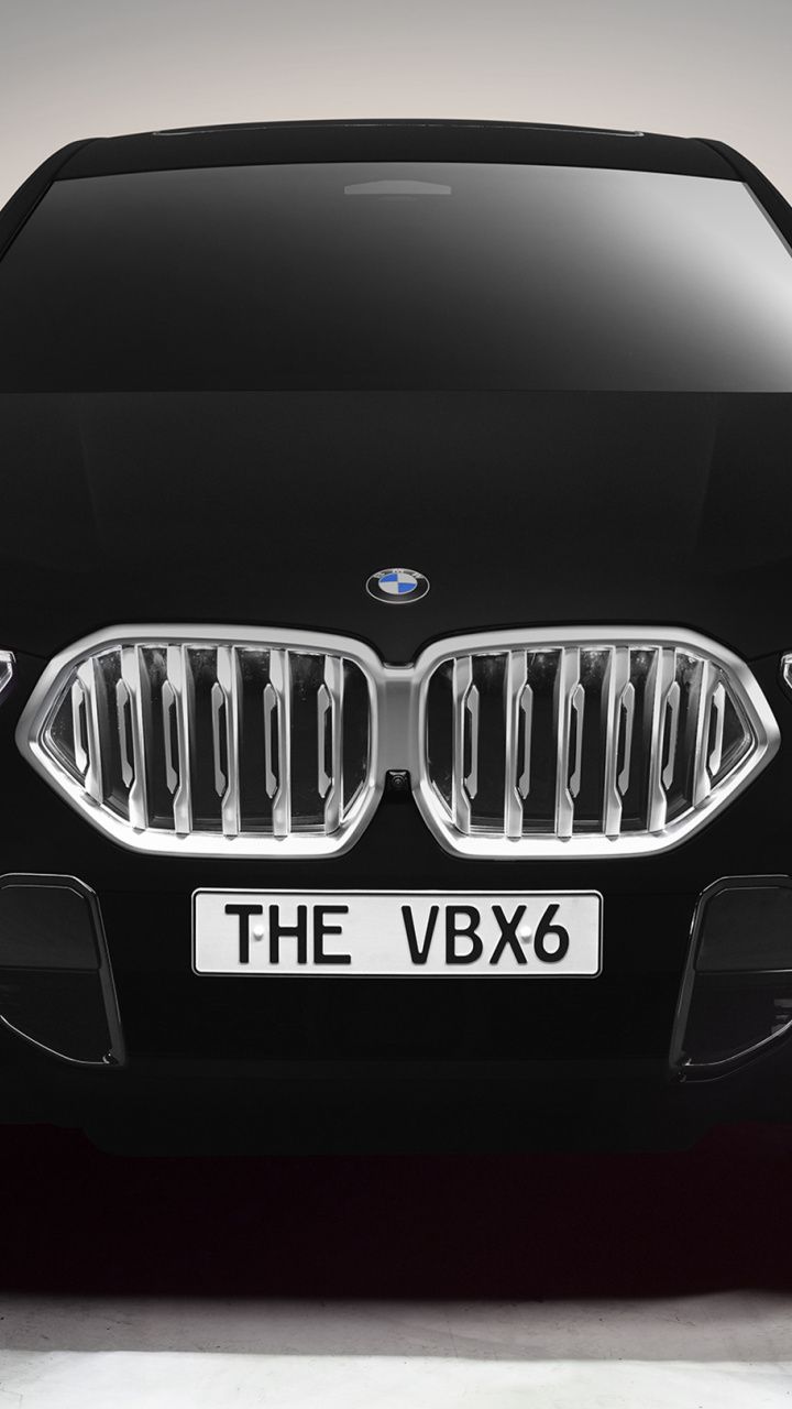 Bmw X6 Vantablack Wallpapers