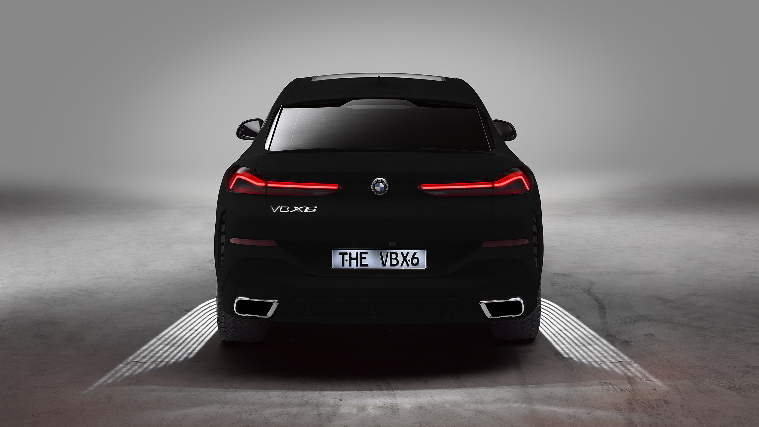 Bmw X6 Vantablack Wallpapers